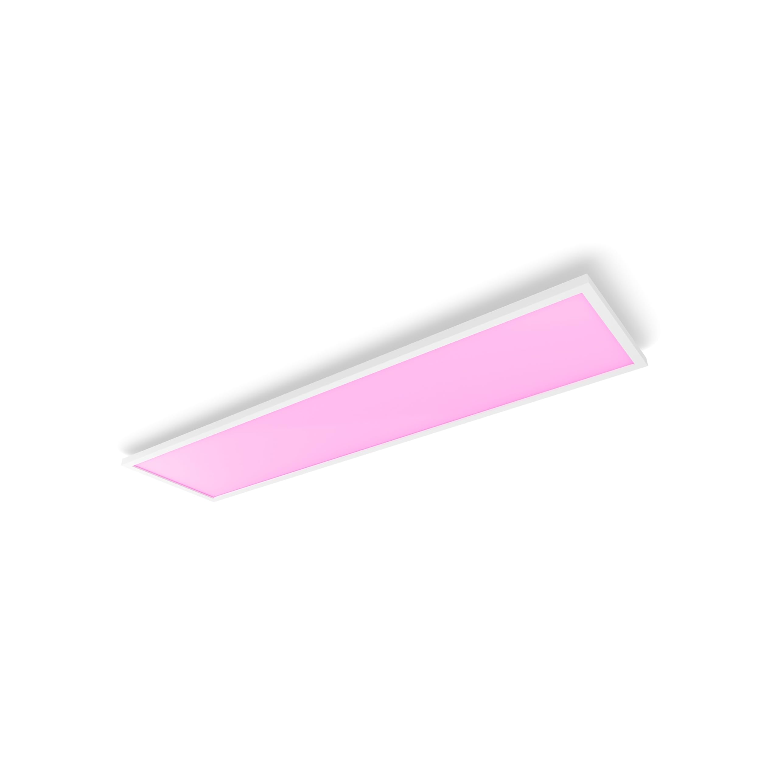 philips-hue-white-and-color-ambiance-surimu-plafonnier-led-rectangulaire-connect image 2