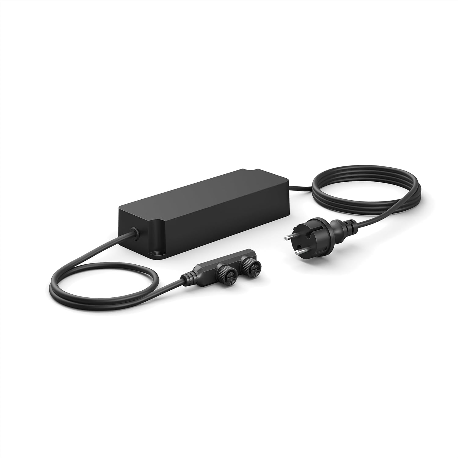 philips-hue-alimentation-ext-rieure-100w-bloc-d-alimentation-basse-tension-ip65- image 4