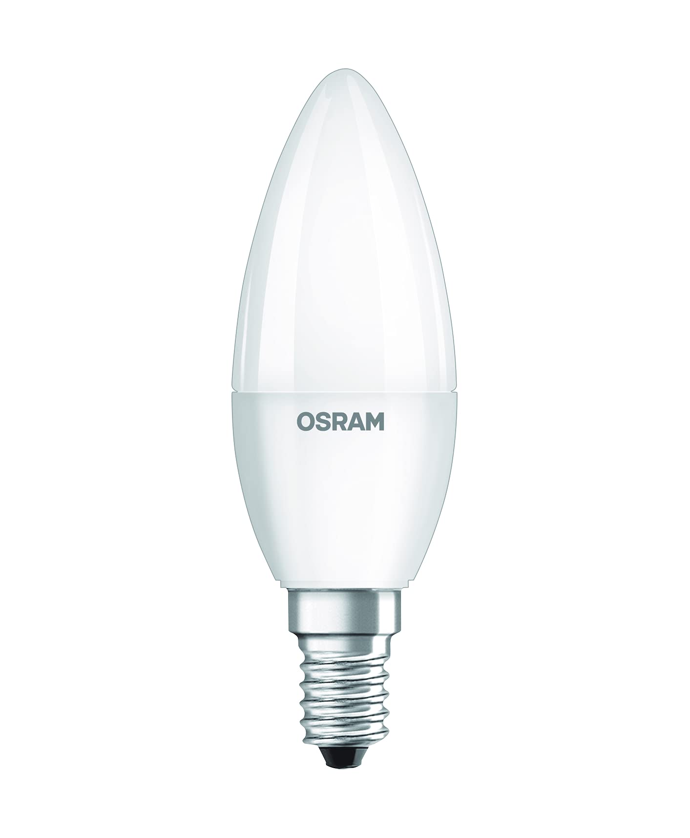ledvance-osram-led-base-classic-b40-ampoule-bougie-filament-e14-d-polie-470-lm-b image 4