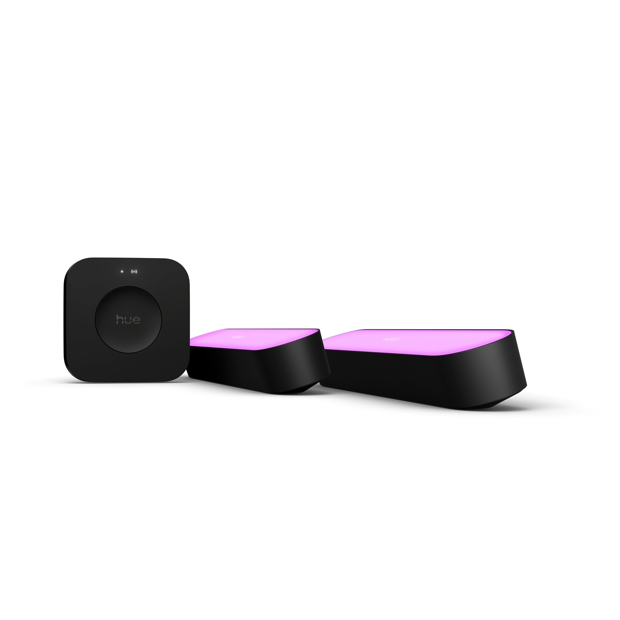 philips-hue-play-lot-de-2-barres-lumineuses-hue-bridge-pro-clairage-tv-et-gaming image 3