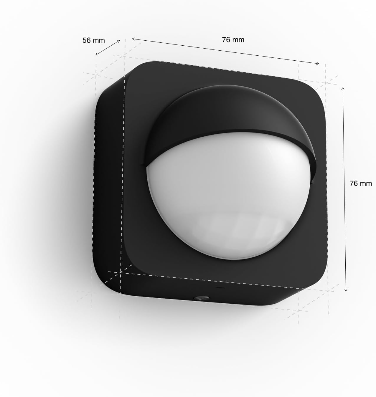 philips-hue-capteur-de-mouvement-ext-rieur-sans-fil-d-tecteur-intelligent-160-po image 3