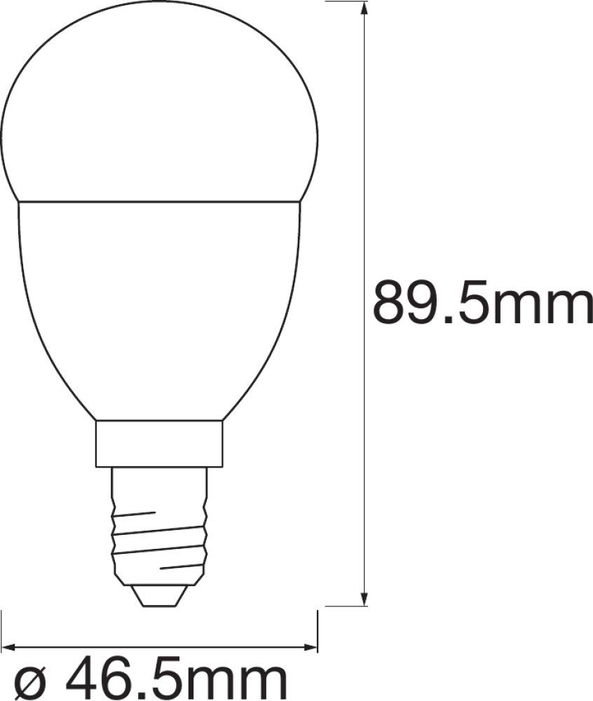ledvance-smart-mini-bulb-e14-ampoule-led-connect-e-zigbee-5-w-quivalent-40-w-470 image 3