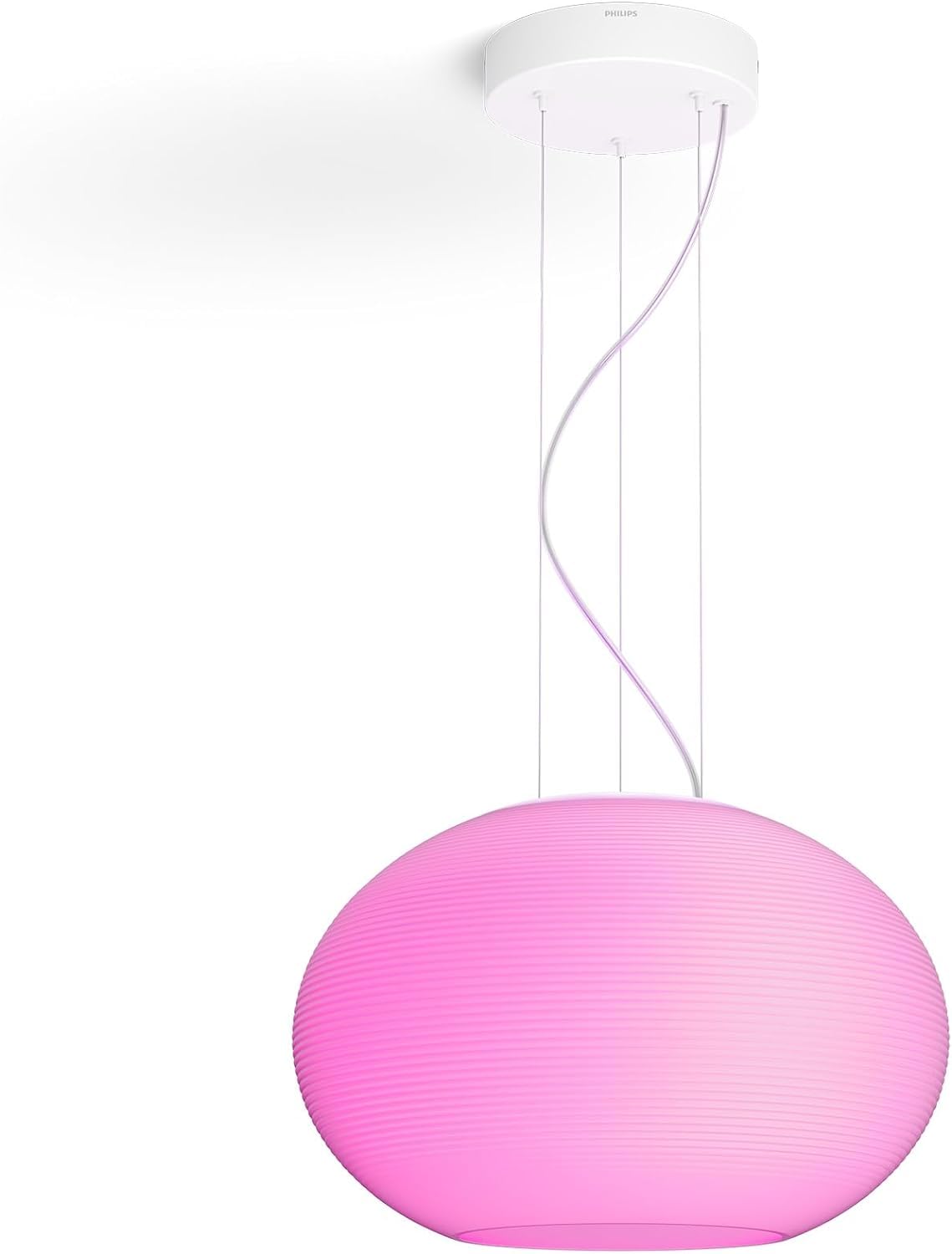 philips-hue-white-color-ambiance-suspension-flourish-lampe-suspendue-connect-e-b image 2
