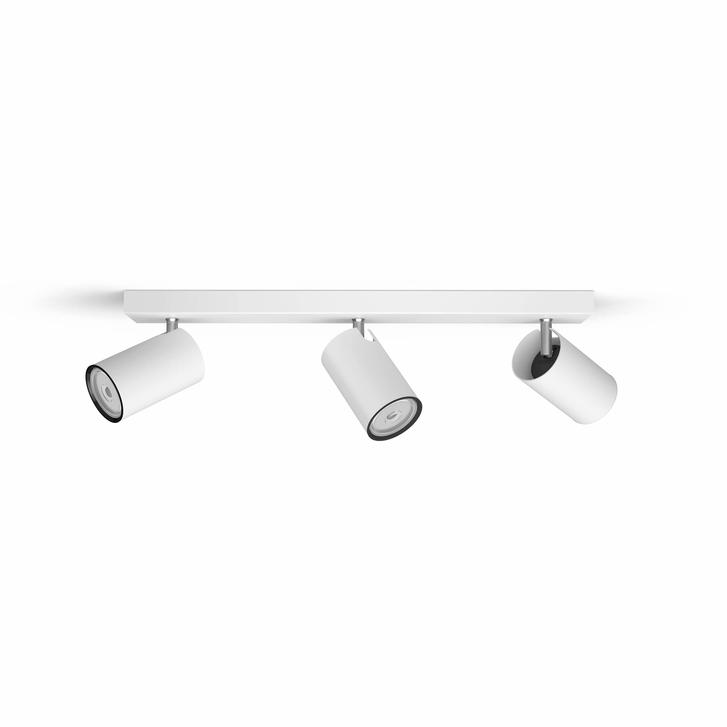 philips-hue-kosipo-spot-en-saillie-blanc-3-points-lumineux-gu10-hue-white-ambian image 2