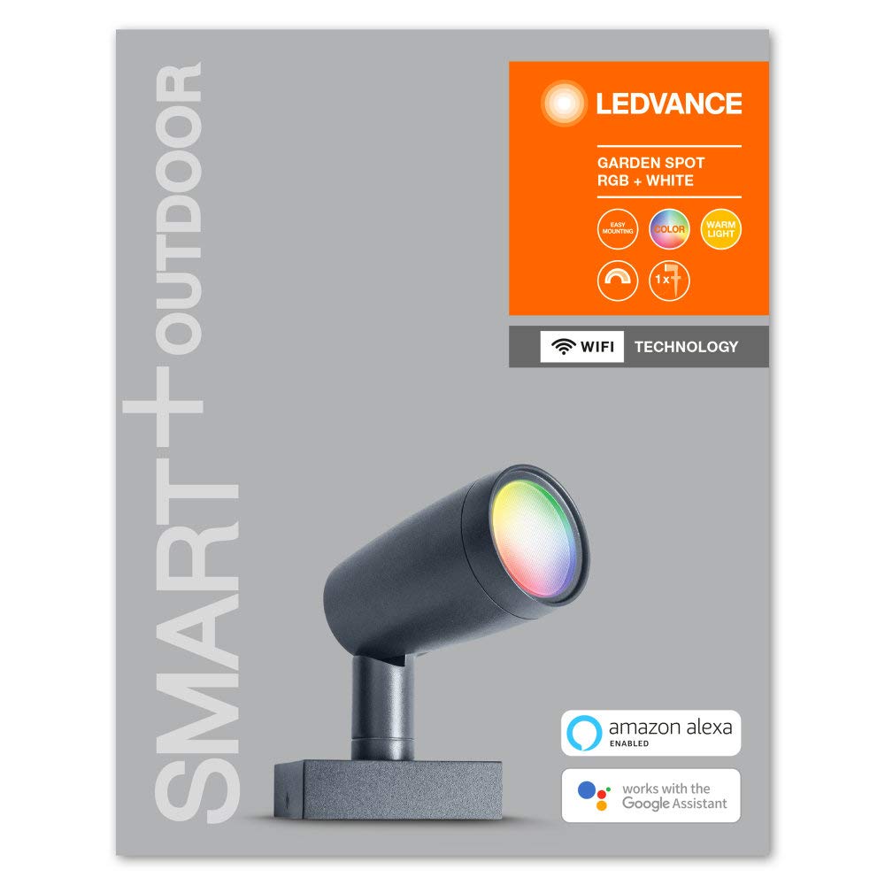 ledvance-smart-garden-spot-1p-wifi-spot-led-intelligent-ext-rieur-rvb-base-pack- image 2