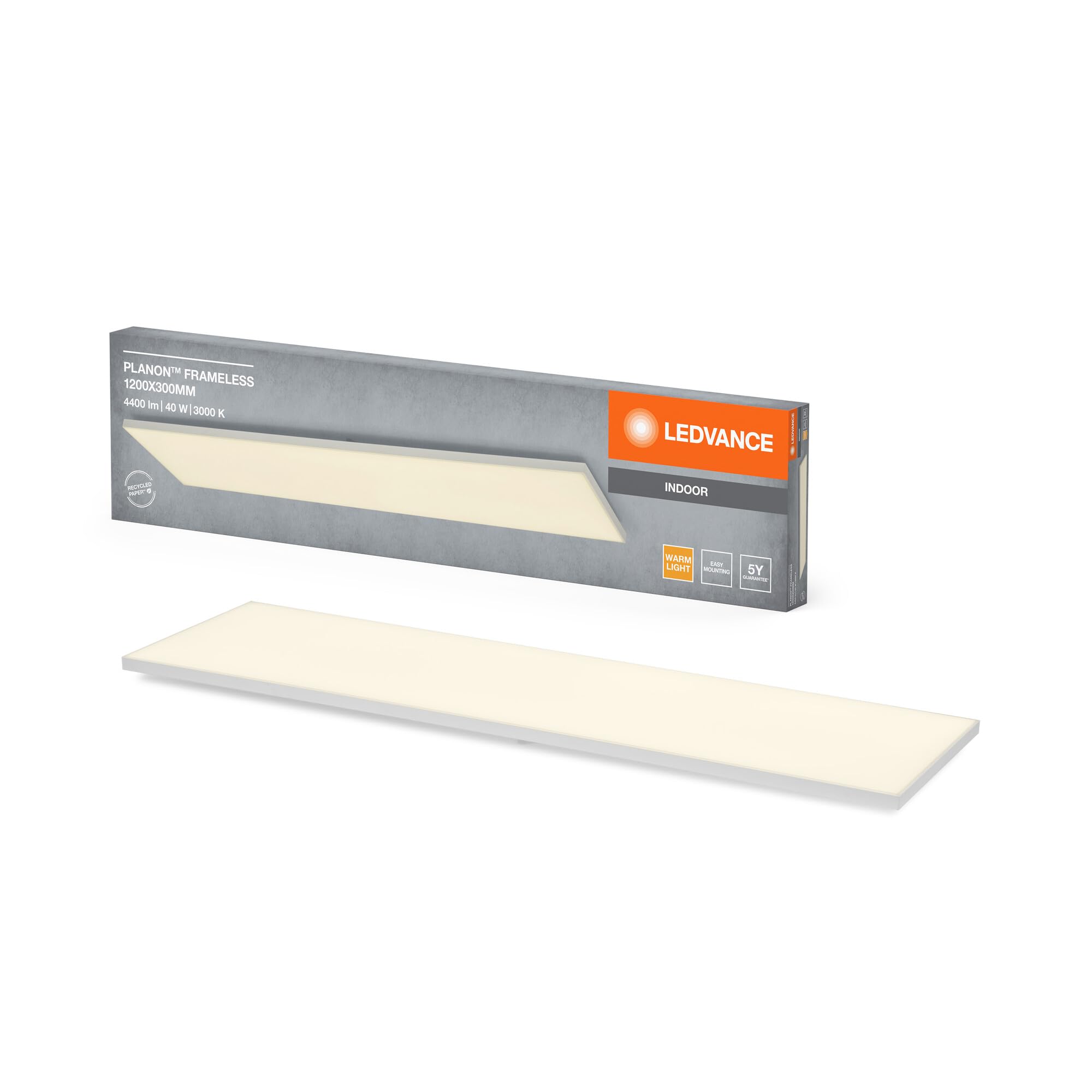 ledvance-planon-frameless-panneau-lumineux-led-40-w-pour-plafond-blanc-chaud-300 image 8