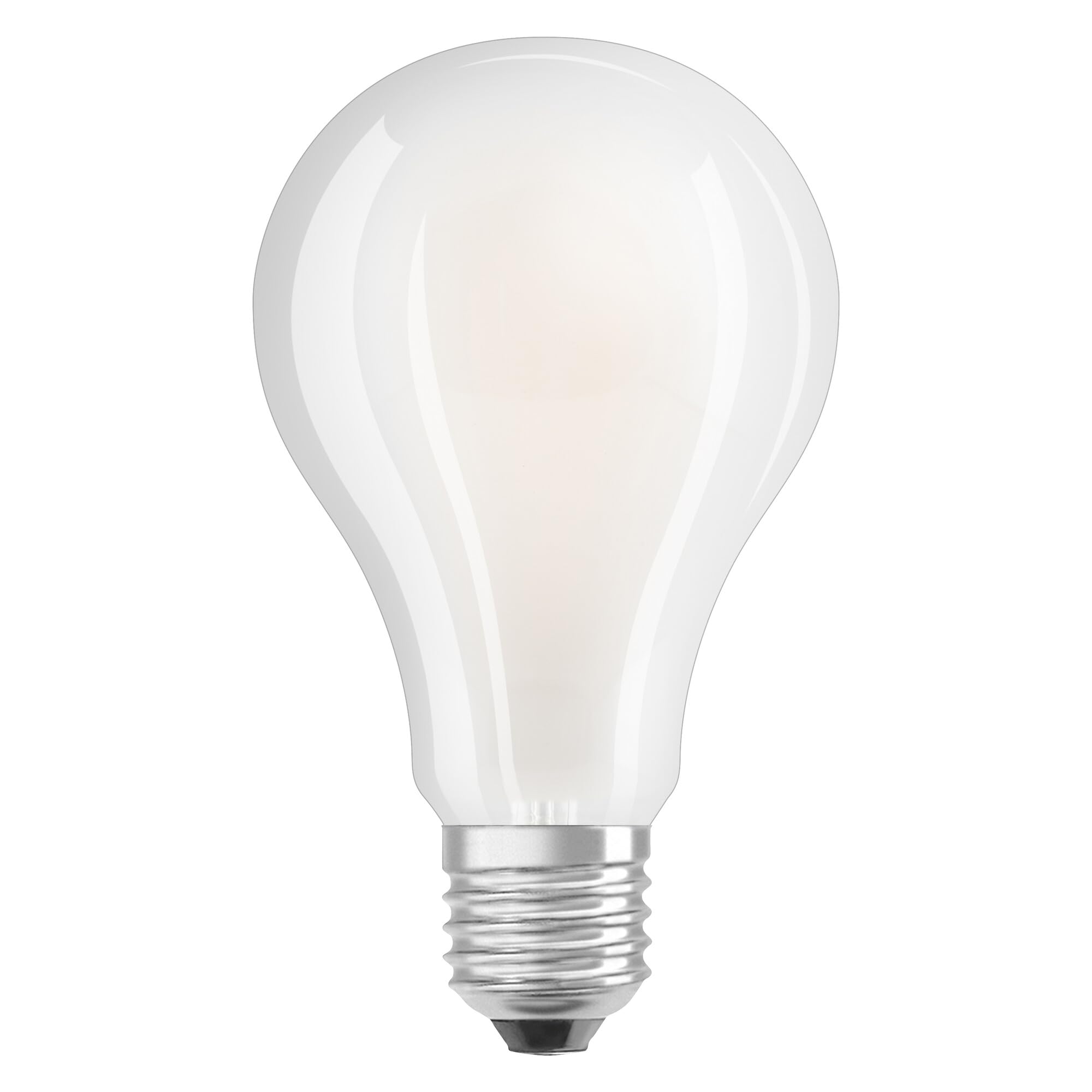 ledvance-osram-led-star-classic-a200-ampoule-led-filament-mat-b22d-blanc-chaud-2 image 3