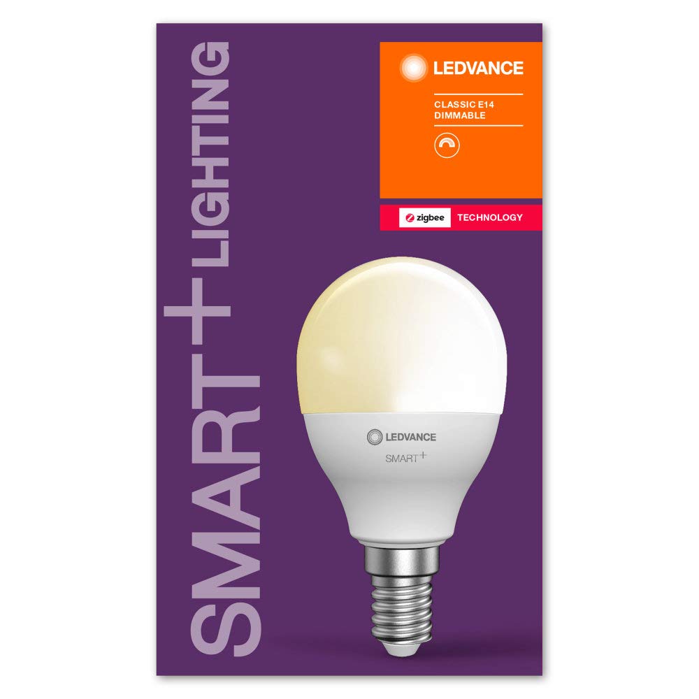 ledvance-smart-mini-lot-de-4-ampoules-led-connect-es-e14-dimmables-zigbee-blanc- image 2