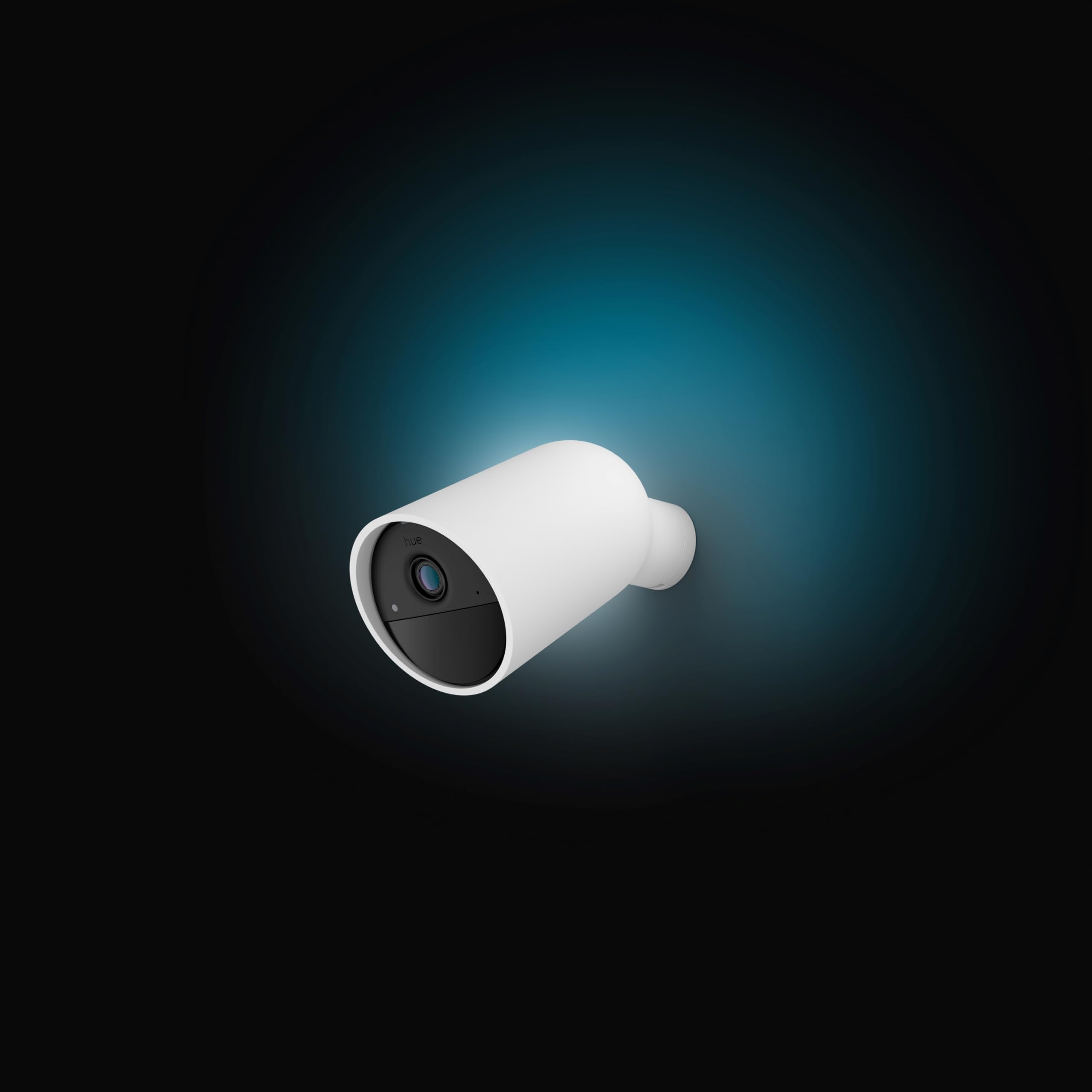 philips-hue-secure-cam-ra-de-s-curit-hd-1080p-sans-fil-blanc-int-rieure-ext-rieu image 2