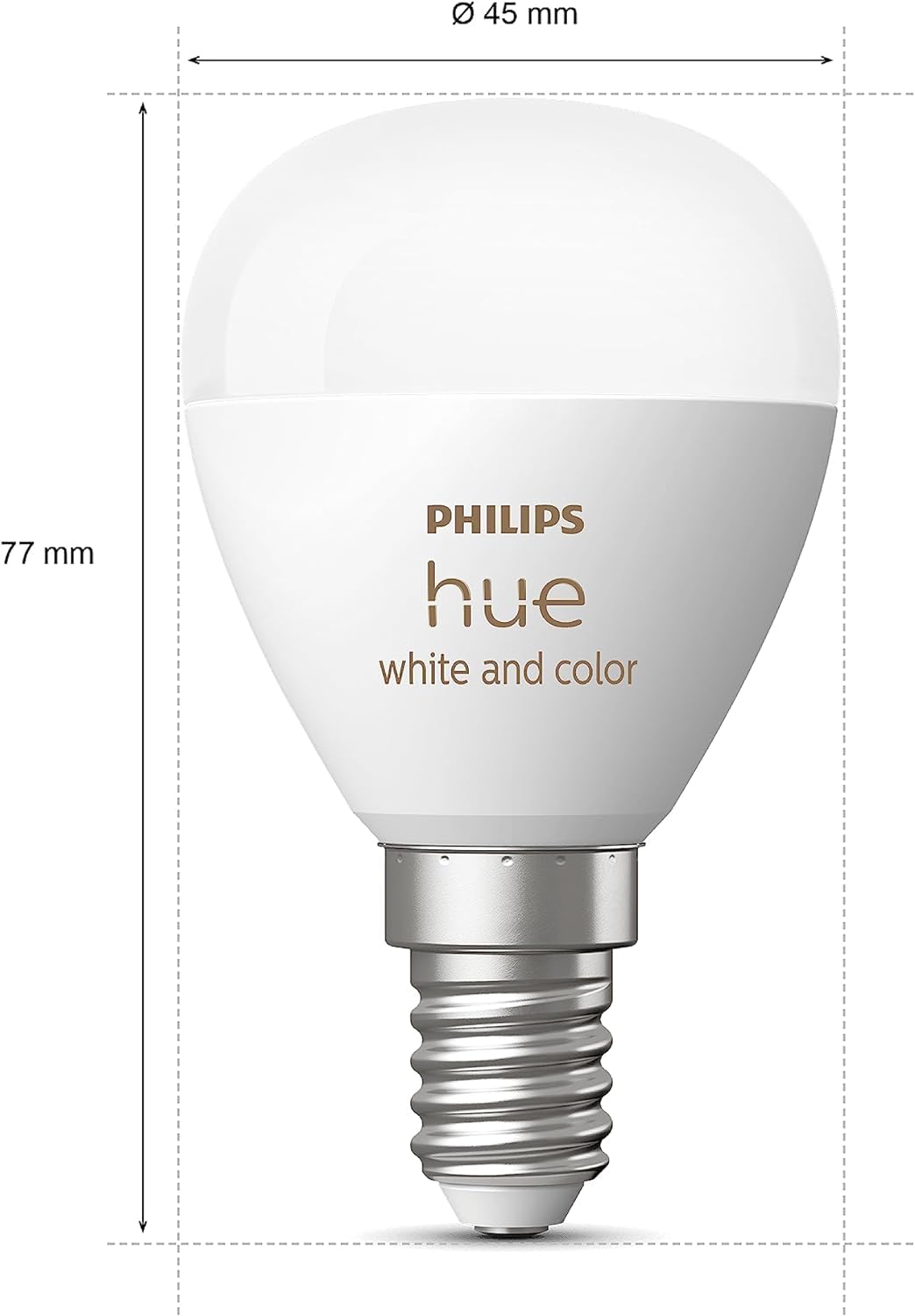 philips-hue-white-color-ambiance-lot-de-2-ampoules-led-connect-es-sph-riques-p45 image 3
