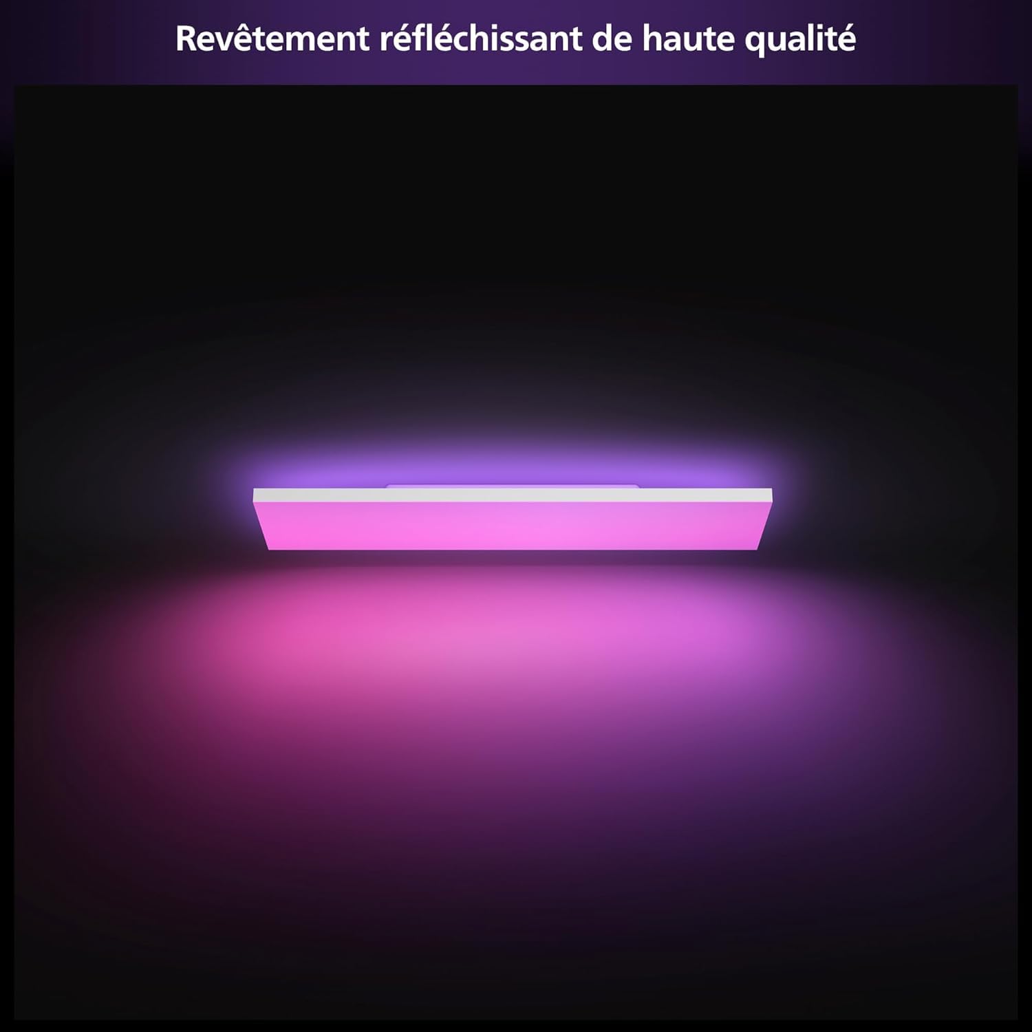 philips-hue-datura-panneau-de-plafond-intelligent-rectangulaire-30-x-120-cm-lumi image 2