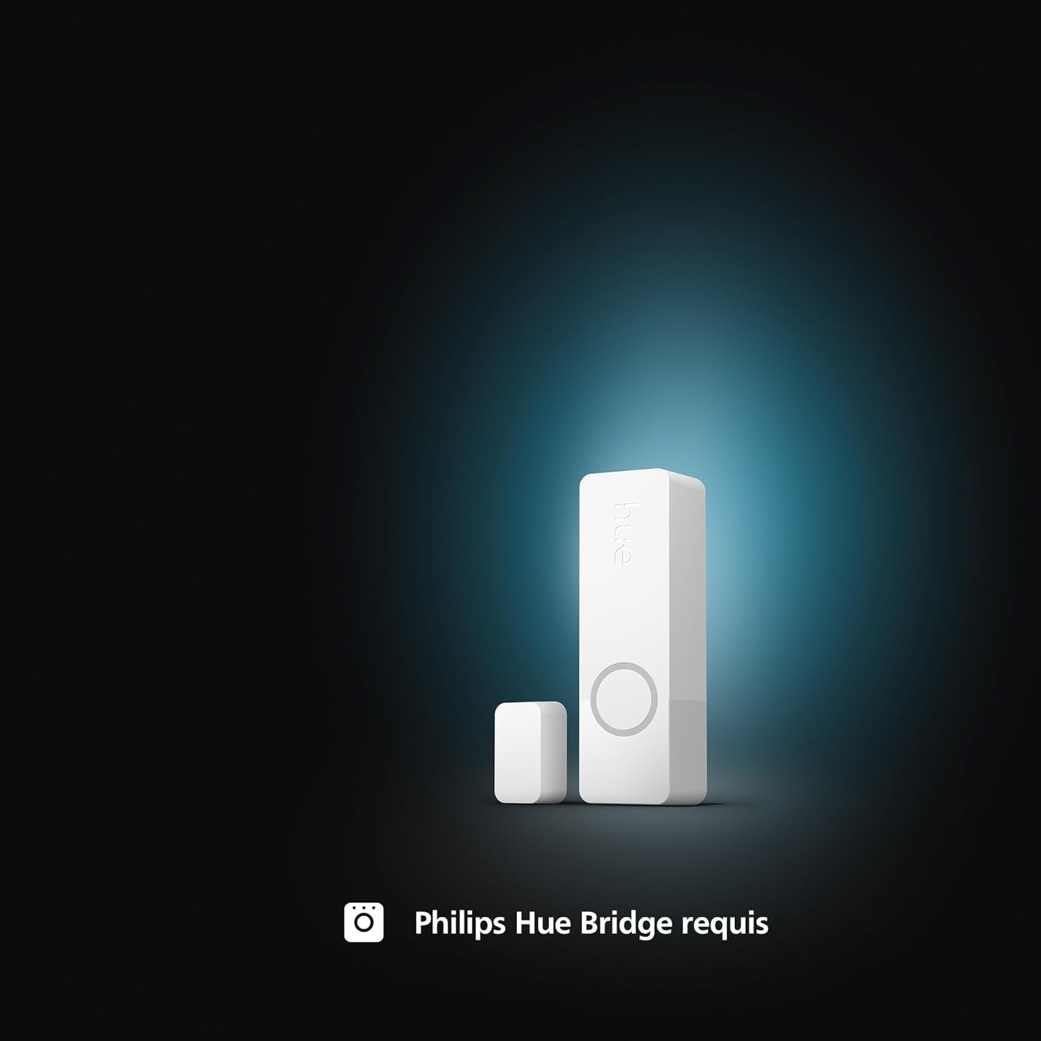philips-hue-secure-capteur-de-contact-pour-porte-et-fen-tre-montage-adh-sif-aler image 2
