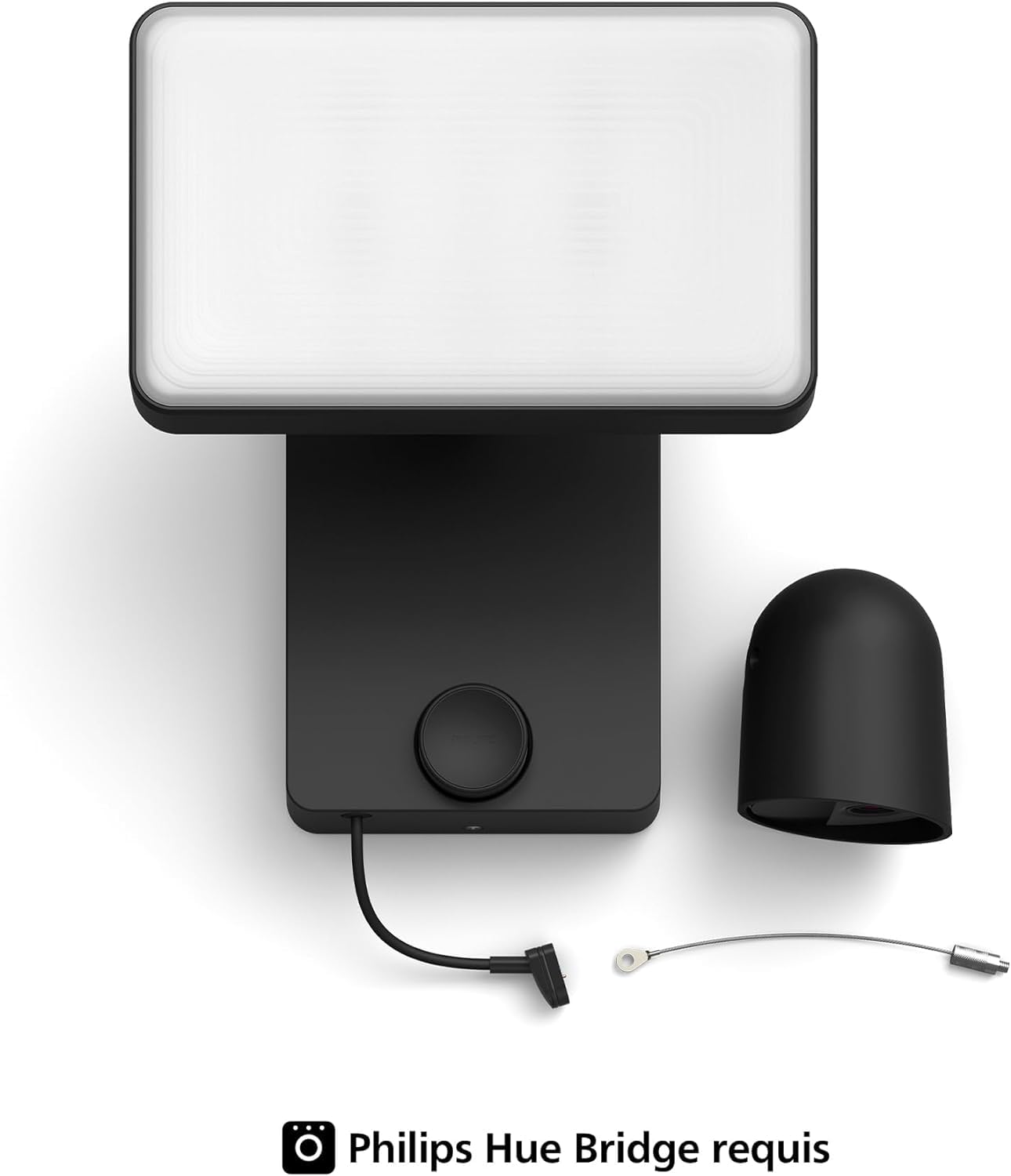 philips-hue-secure-projecteur-avec-cam-ra-de-s-curit-1080p-int-gr-e-noir-ext-rie image 8