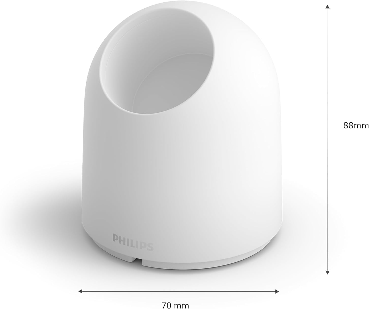 philips-hue-secure-support-de-table-pour-cam-ra-int-rieure-filaire-hue-secure-ba image 2