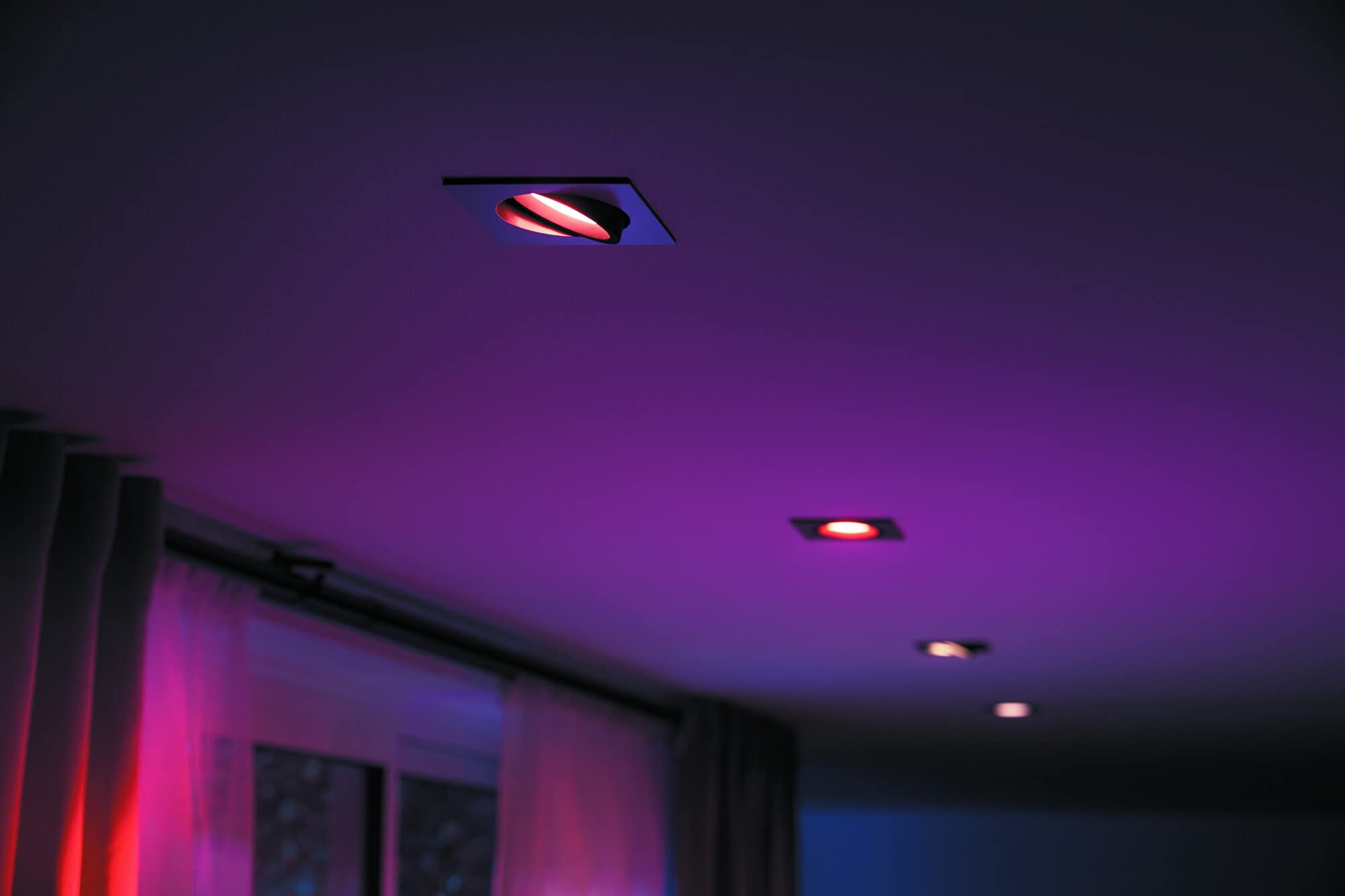 philips-hue-centura-spot-led-encastr-carr-white-color-ambiance-aluminium-bluetoo image 5
