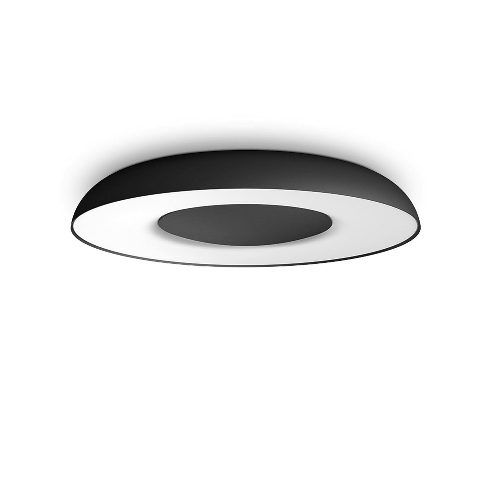 philips-hue-white-color-ambiance-still-plafonnier-led-32-w-noir-avec-t-l-command image 3
