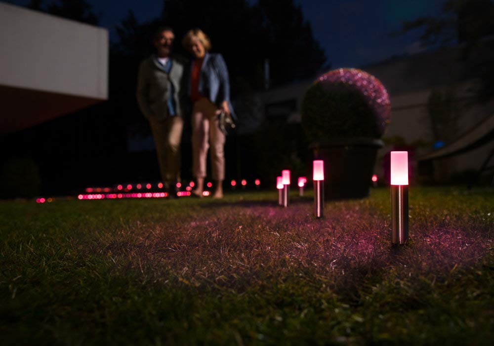 ledvance-smart-garden-pole-pack-d-extension-3-poteaux-de-jardin-led-intelligents image 8