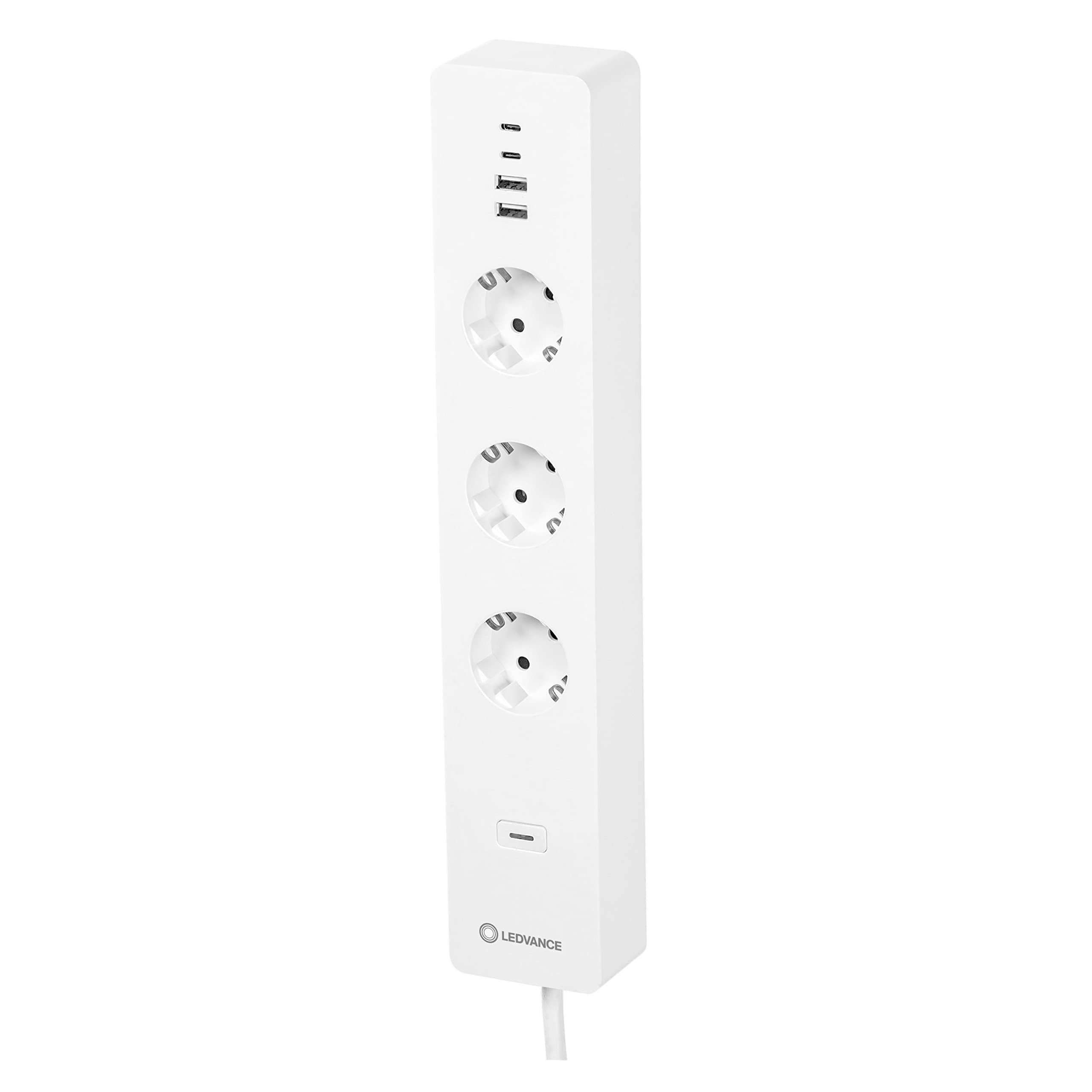 ledvance-smart-plug-wifi-bandeau-triple-prises-avec-4-ports-usb-protection-surch image 5