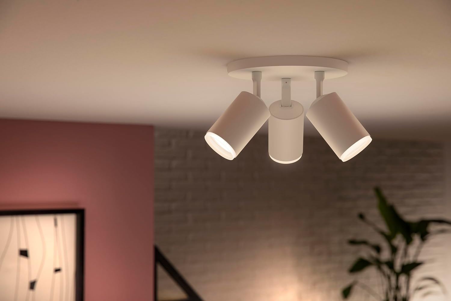 philips-hue-white-color-ambiance-fugato-lot-de-3-spots-ronds-encastr-s-led-conne image 3