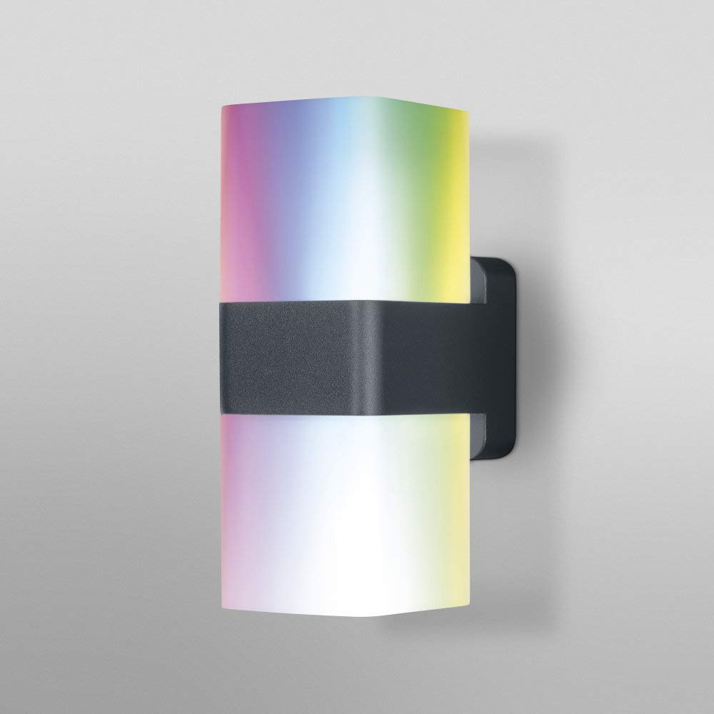 ledvance-smart-cube-updown-applique-murale-ext-rieure-led-intelligente-wifi-rgbw image 8