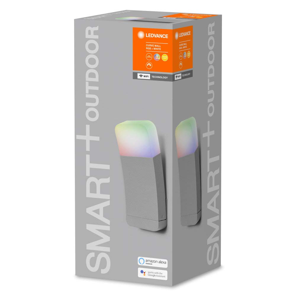 ledvance-smart-applique-murale-led-ext-rieure-wifi-rgb-16-millions-de-couleurs-i image 3