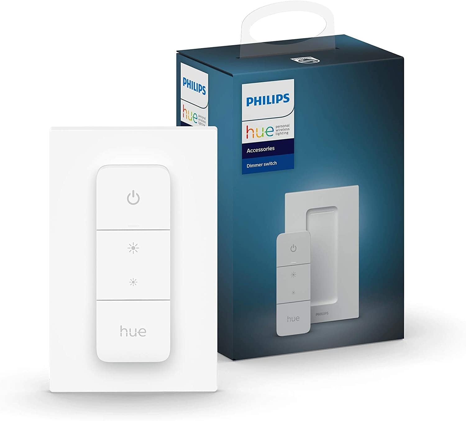 philips-hue-smart-dimmer-switch-v2-variateur-et-t-l-commande-sans-fil-pour-produ image 1