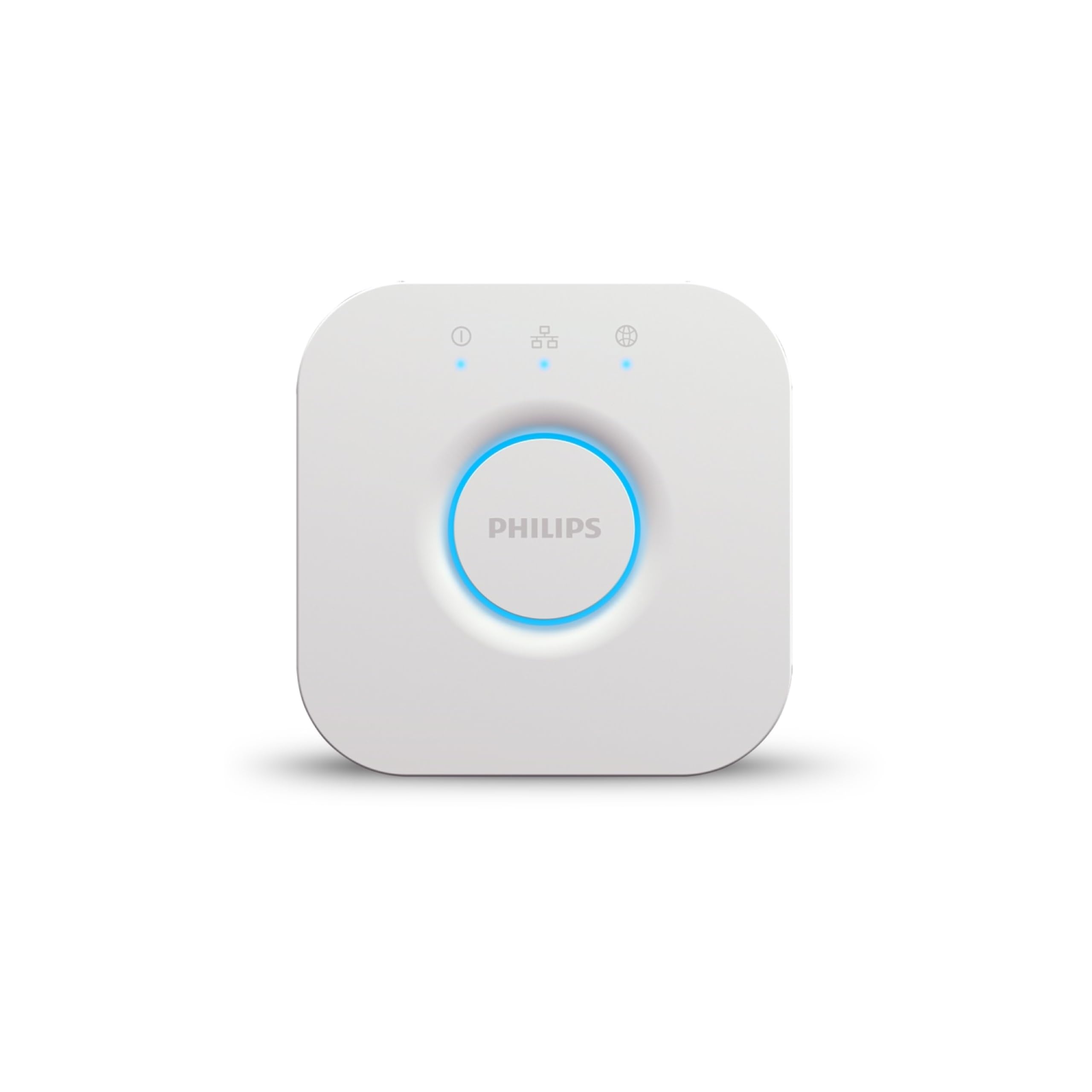 philips-hue-bridge-2-0-hub-central-d-clairage-intelligent-compatible-alexa-googl image 1