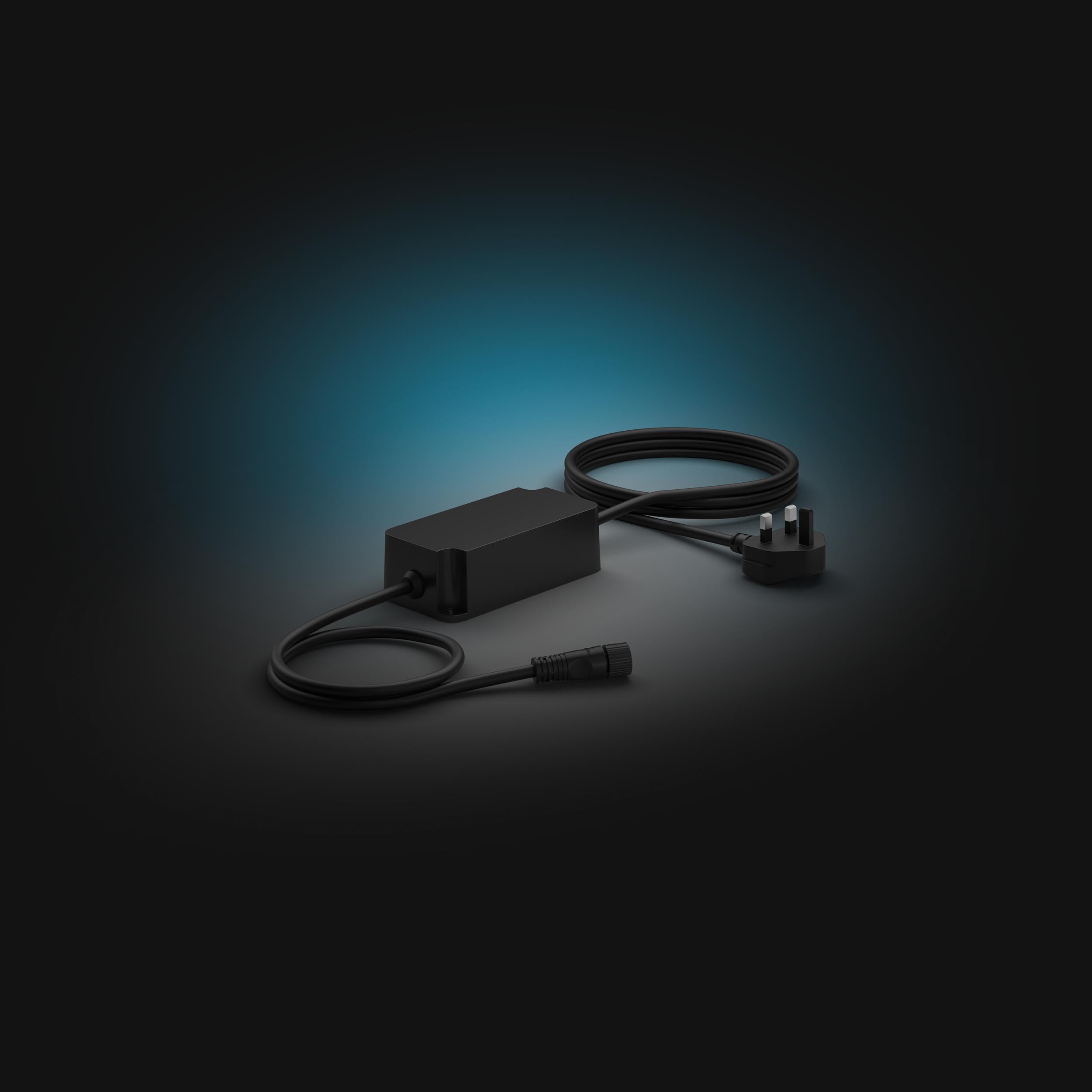 philips-hue-bloc-d-alimentation-d-ext-rieur-basse-tension-40-w-noir-c-ble-3-5-m- image 3