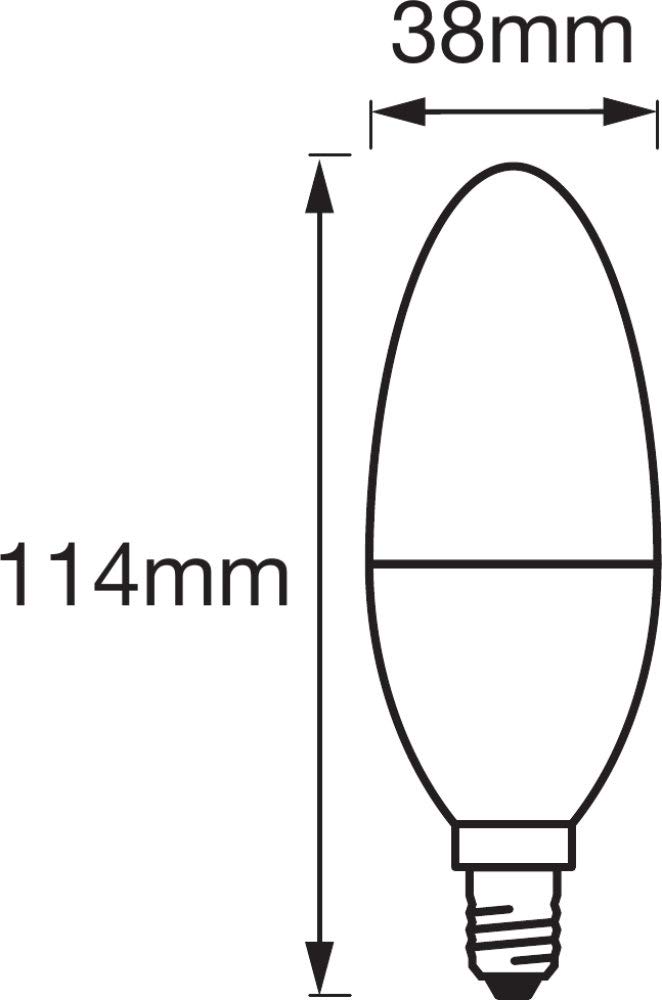 ledvance-smart-led-zigbee-e14-ampoule-connect-e-blanc-chaud-dimmable-compatibili image 3