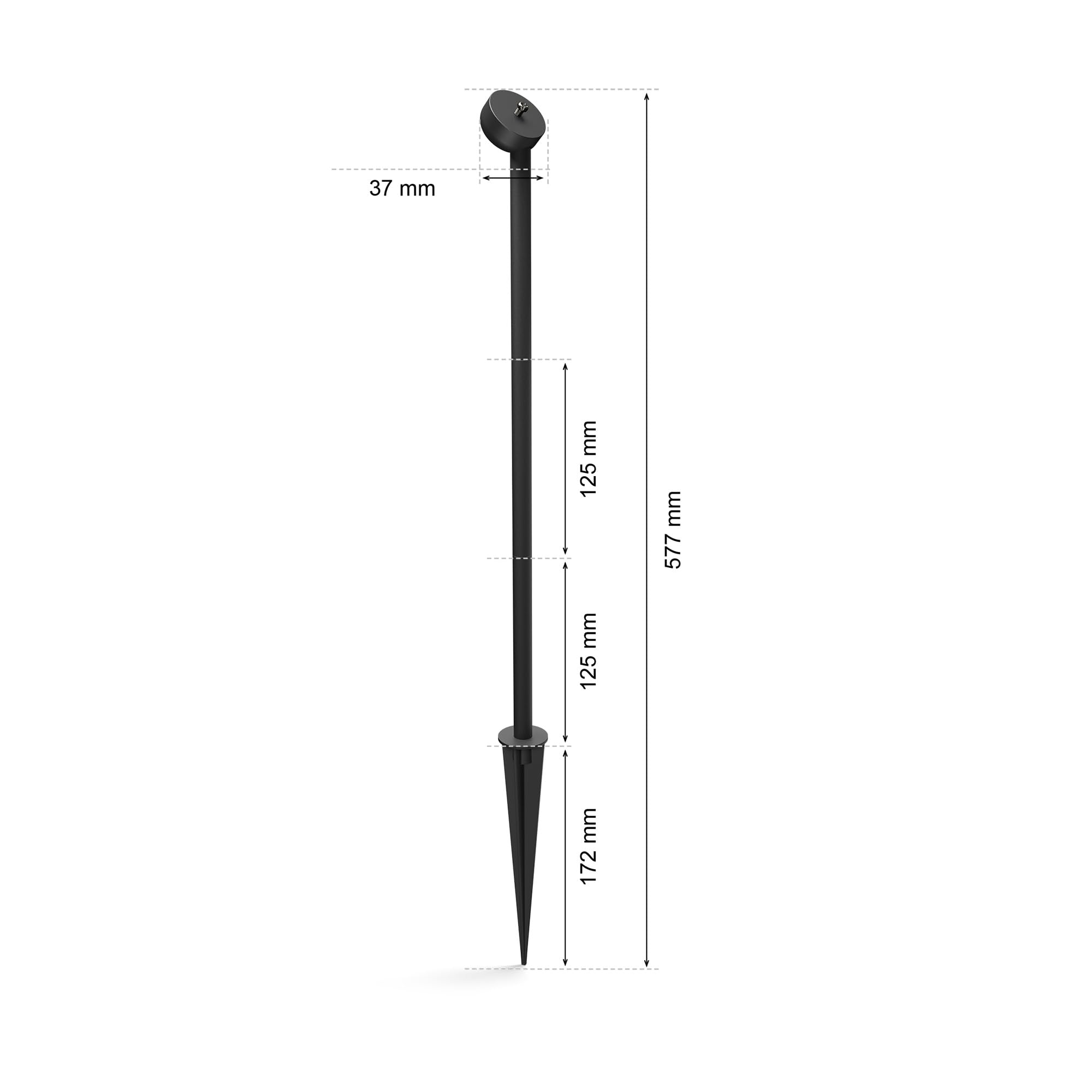 philips-hue-secure-piquet-au-sol-pour-cam-ra-de-s-curit-ext-rieure-support-avec- image 5