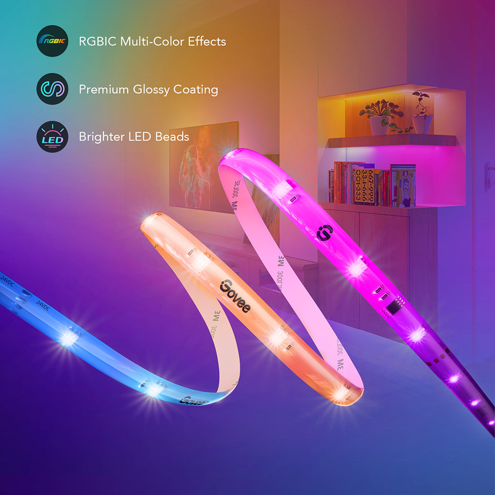 govee-rgbic-wi-fi-bluetooth-strip-lights-reconditionn-ruban-led-h619a-h619c-h619 image 6