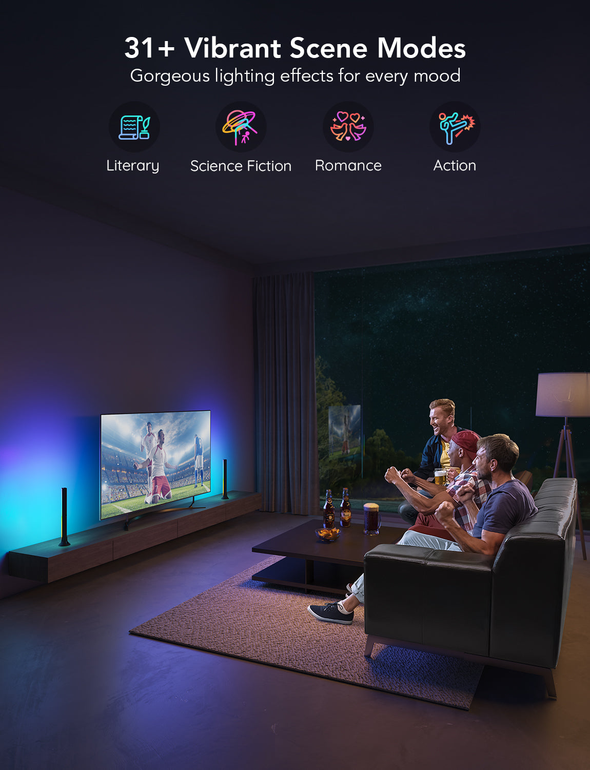 govee-rgbic-tv-light-bars-h6046-reconditionn-barres-lumineuses-immersives-pour-t image 7