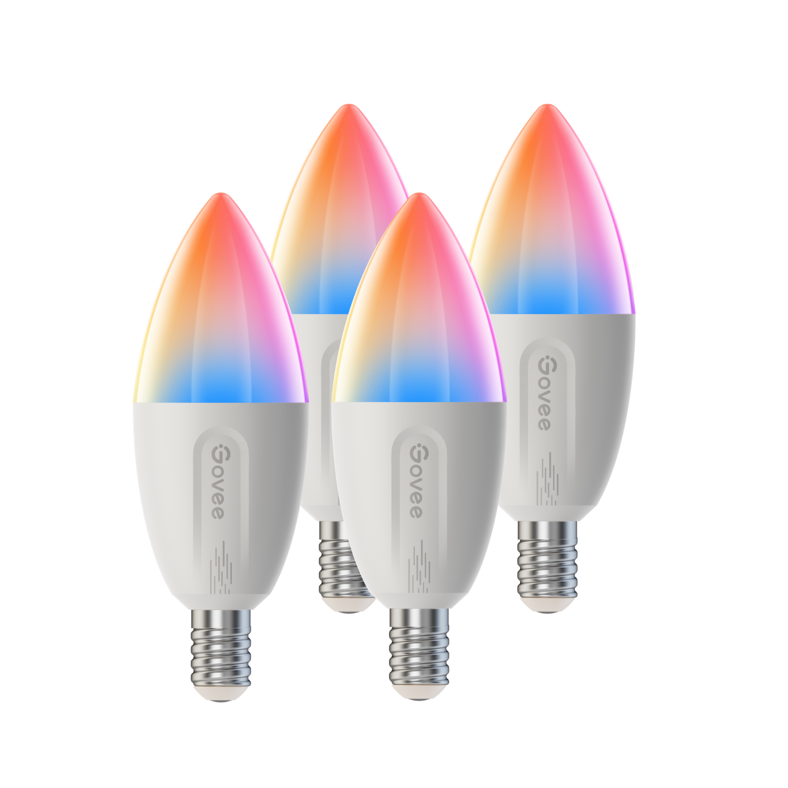 govee-e14-smart-ampoule-led-connect-e-dimmable-reconditionn-e image 2