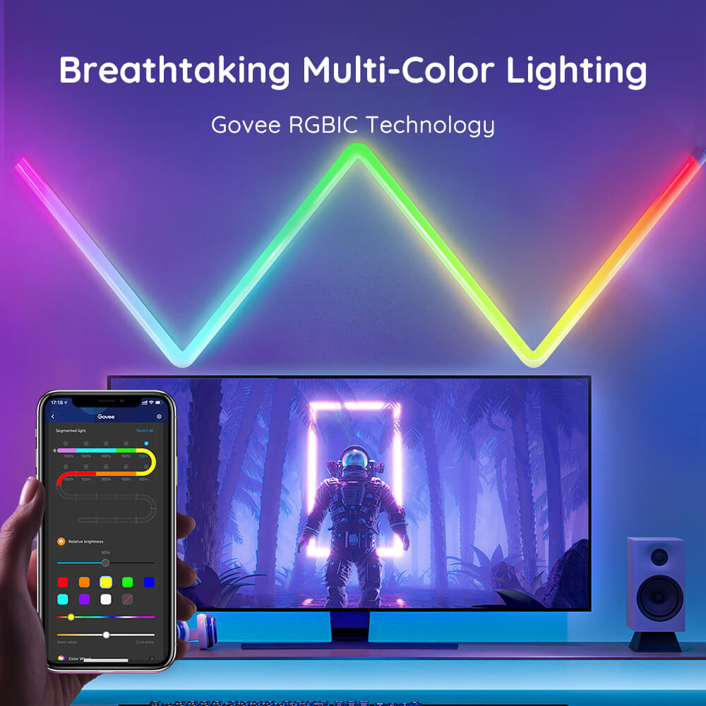govee-glide-wall-light-reconditionn-barres-lumineuses-murales-h6062-pour-gaming- image 8