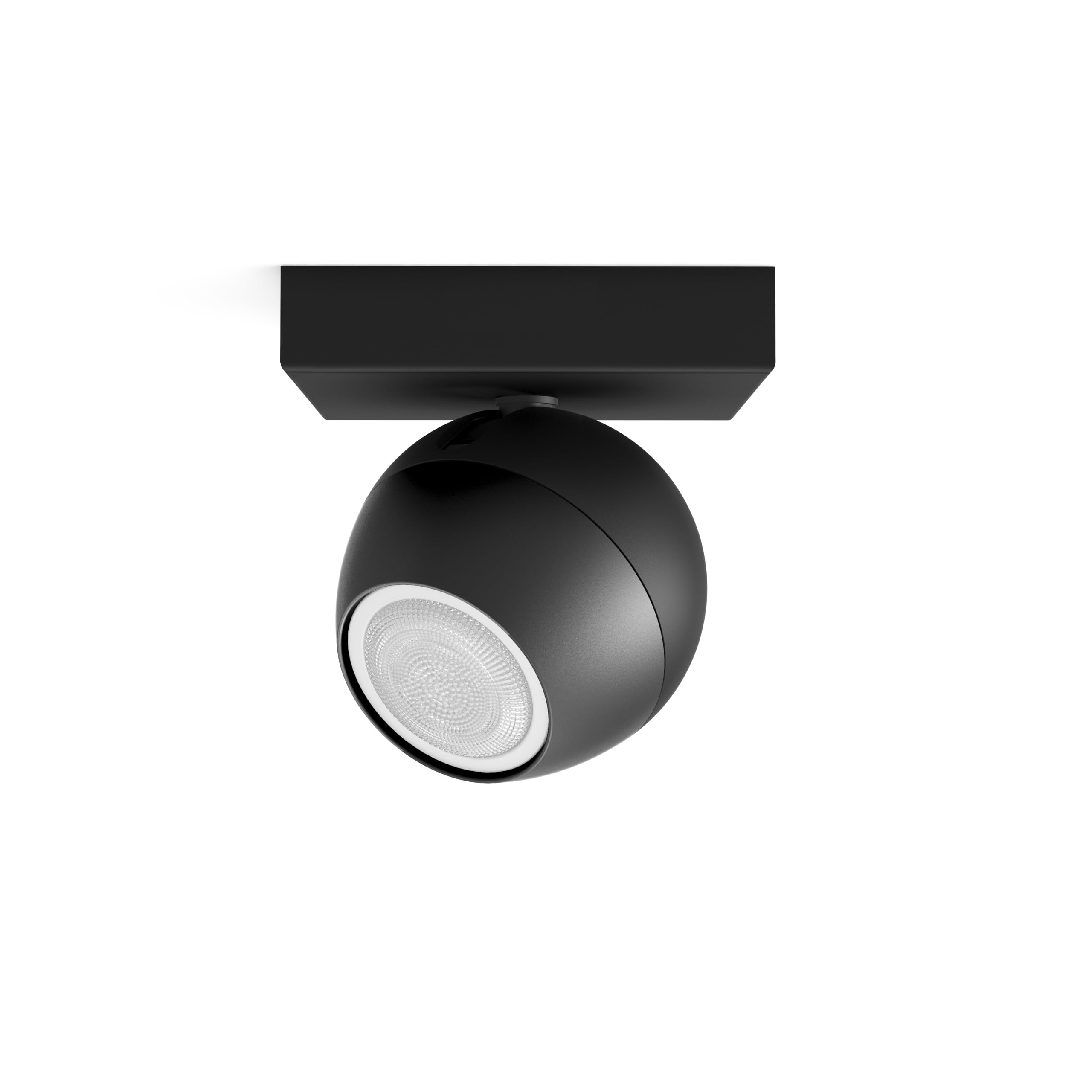 philips-hue-white-ambiance-buckram-spot-5-5-w-noir-spot-encastr-intelligent-blue image 3