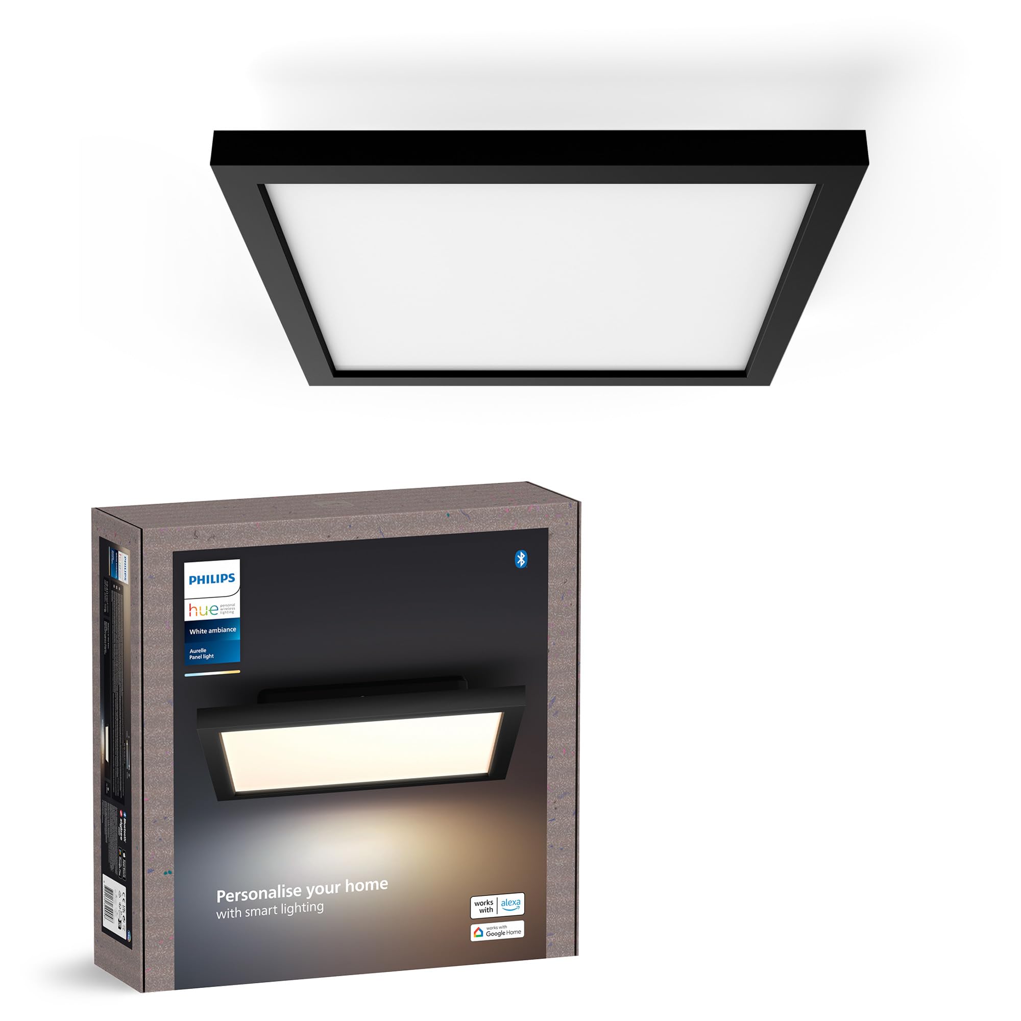 philips-hue-aurelle-panneau-led-plafonnier-white-ambiance-120x30-cm-3750-lumens- image 1