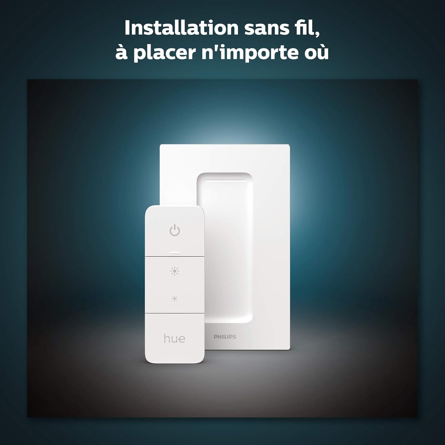 philips-hue-smart-dimmer-switch-v2-variateur-et-t-l-commande-sans-fil-pour-produ image 2
