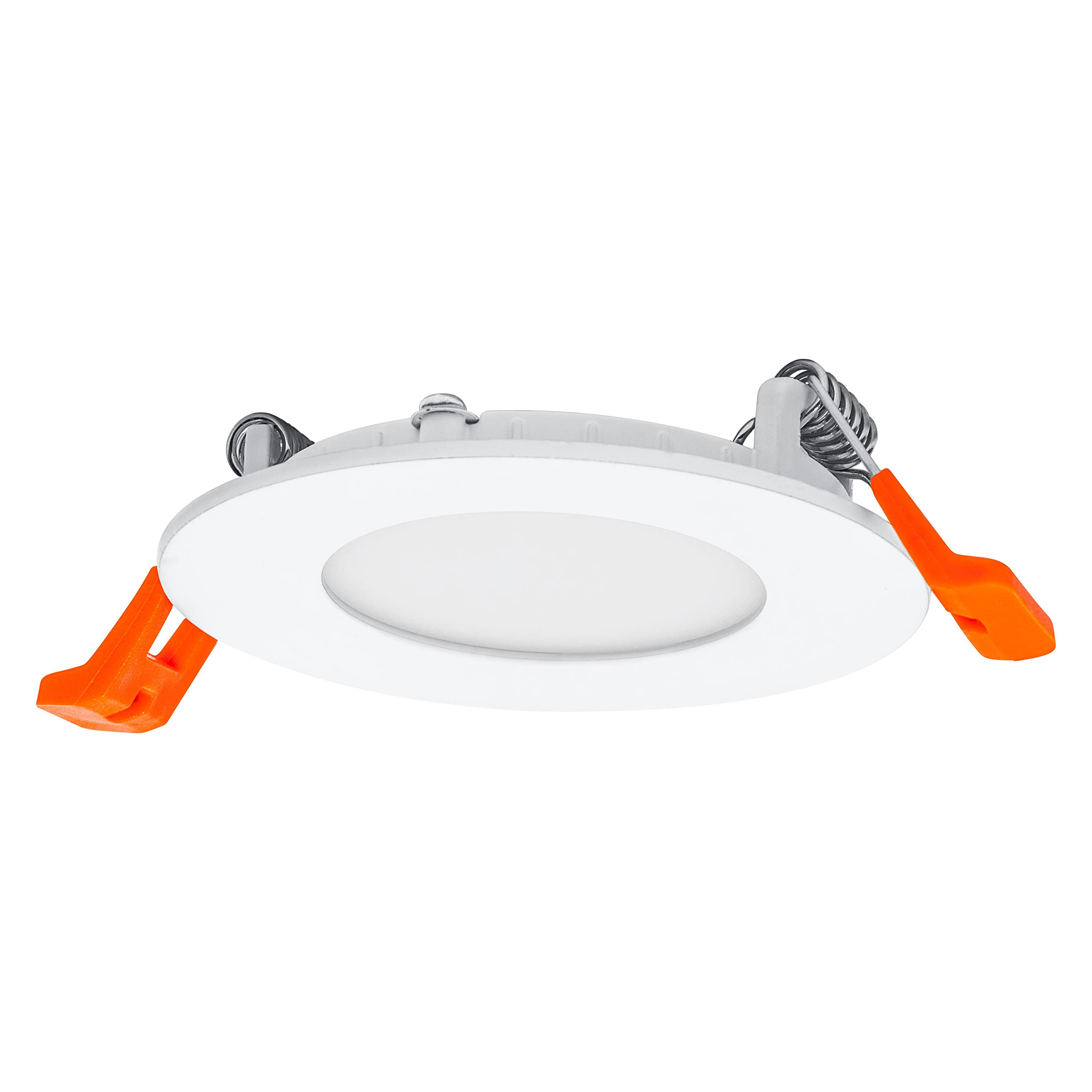 ledvance-smart-wifi-spot-integrated-slim-spot-encastr-rond-8-5-cm-gradable-blanc image 1
