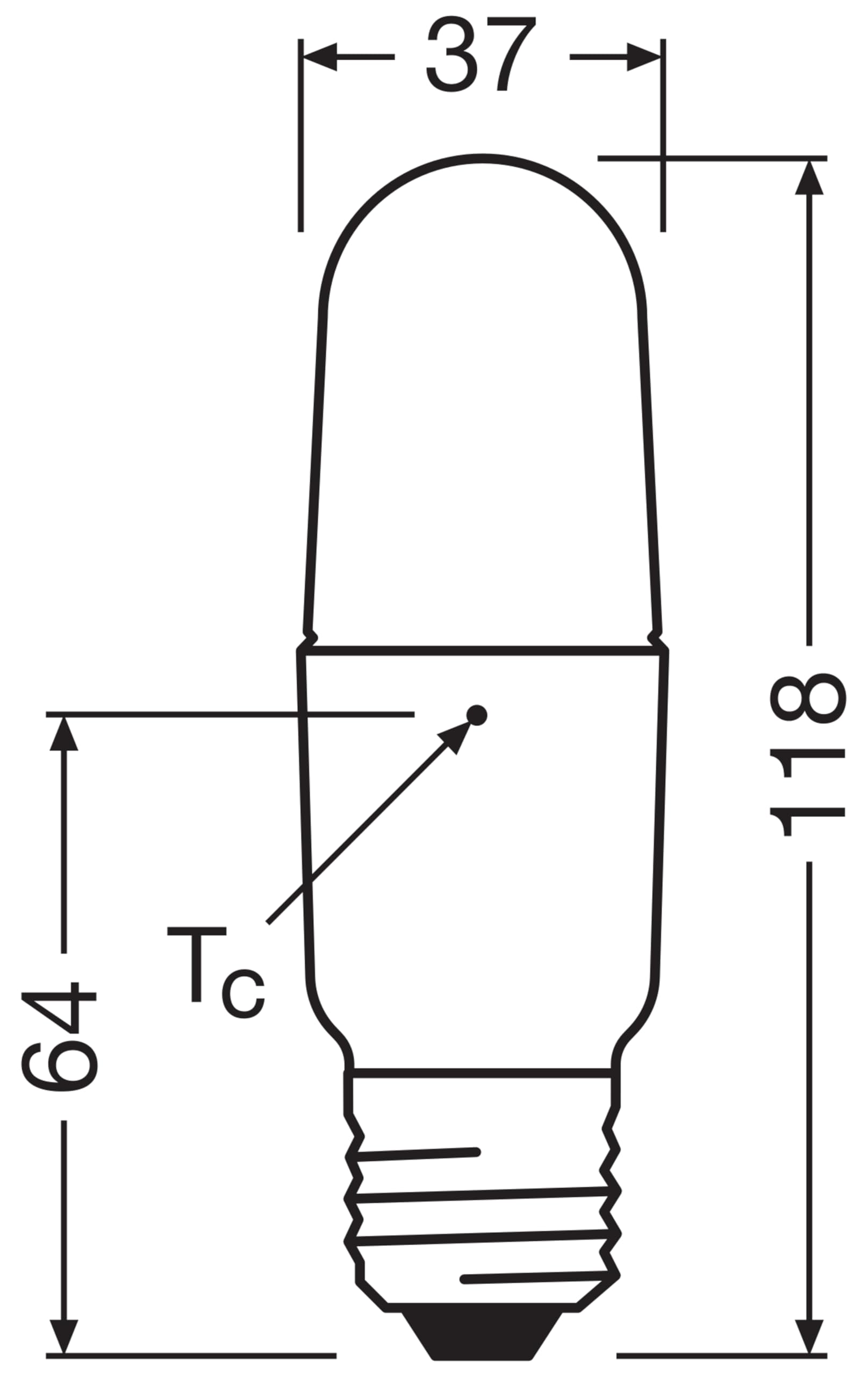 osram-led-star-classic-stick-ampoule-led-e27-givr-e-forme-b-ton-1050-lm-blanc-jo image 8