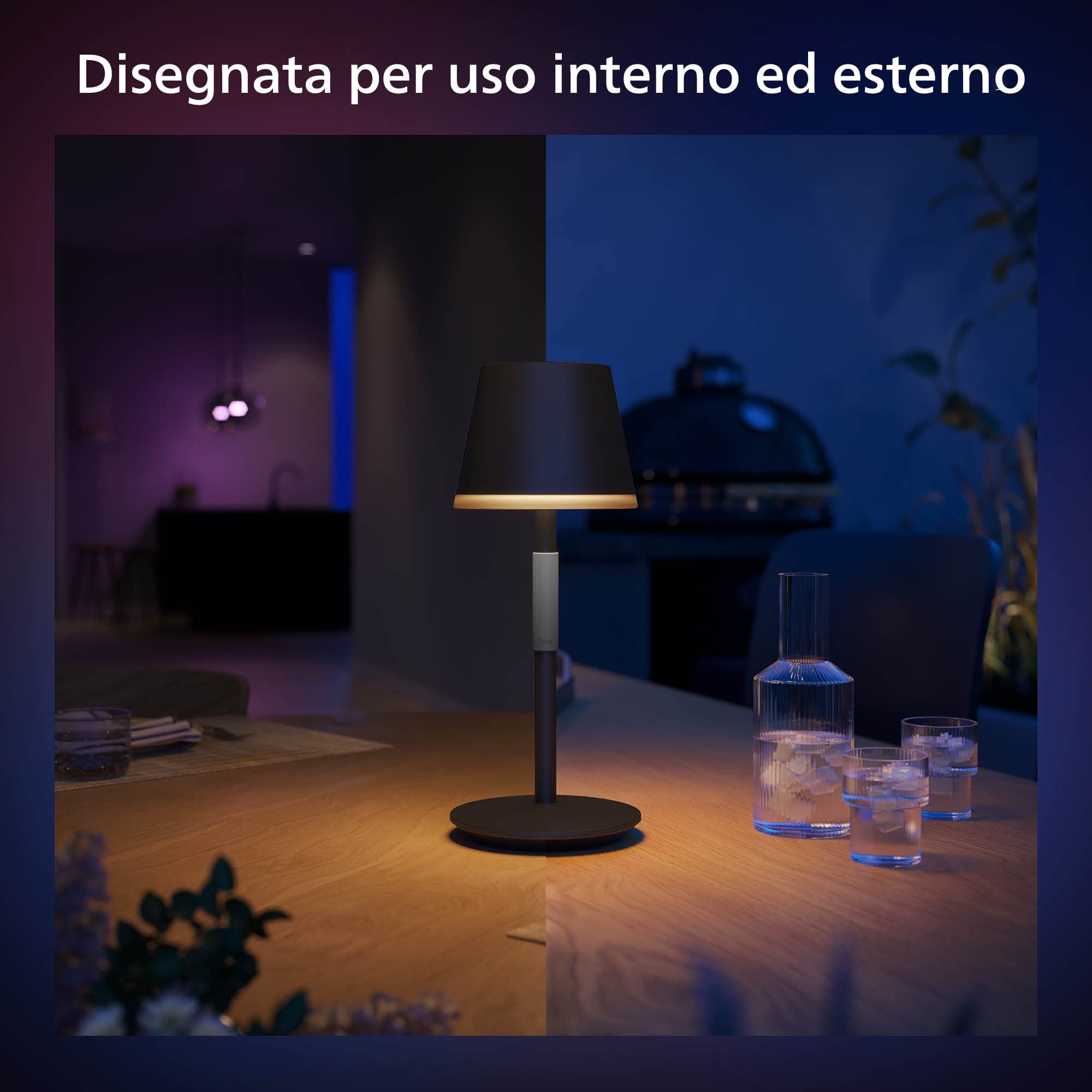philips-hue-go-portable-white-color-ambiance-noir-lampe-poser-connect-e-370-lm-1 image 3