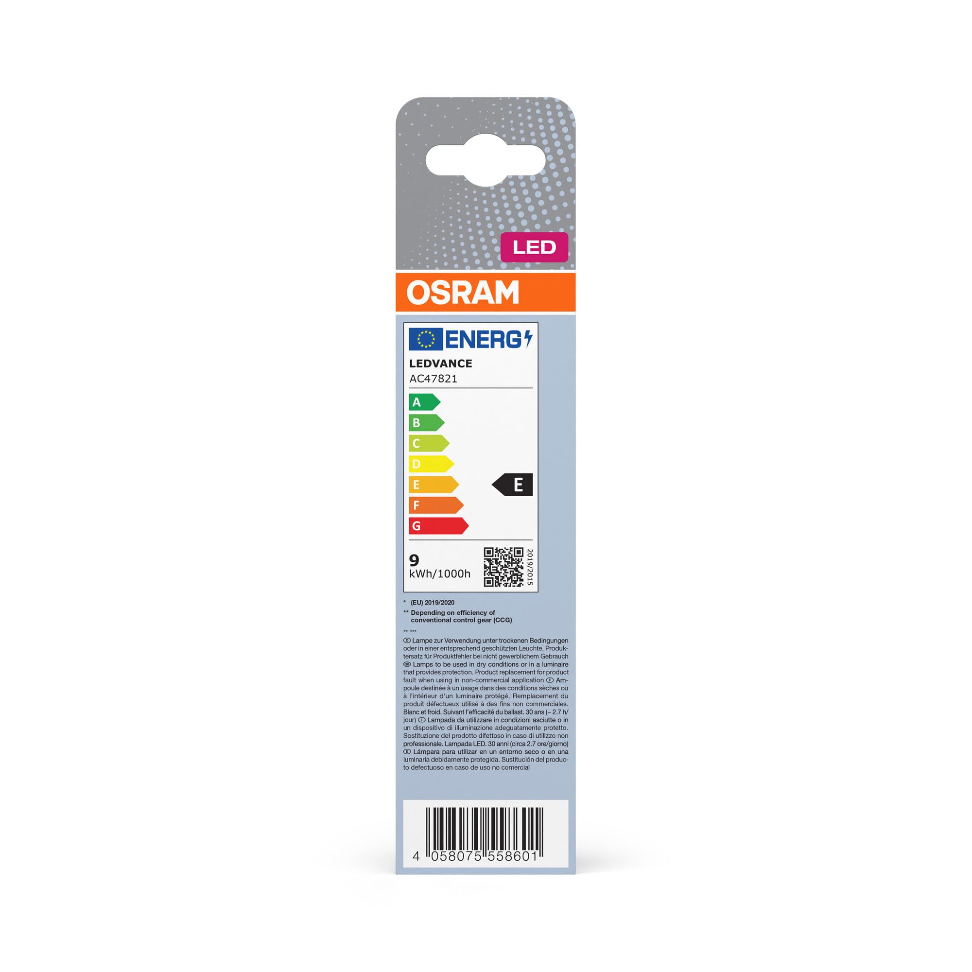 ledvance-osram-dulux-d-26-ampoule-led-g24d-3-9w-1100-lumens-blanc-froid-4000k-cu image 7