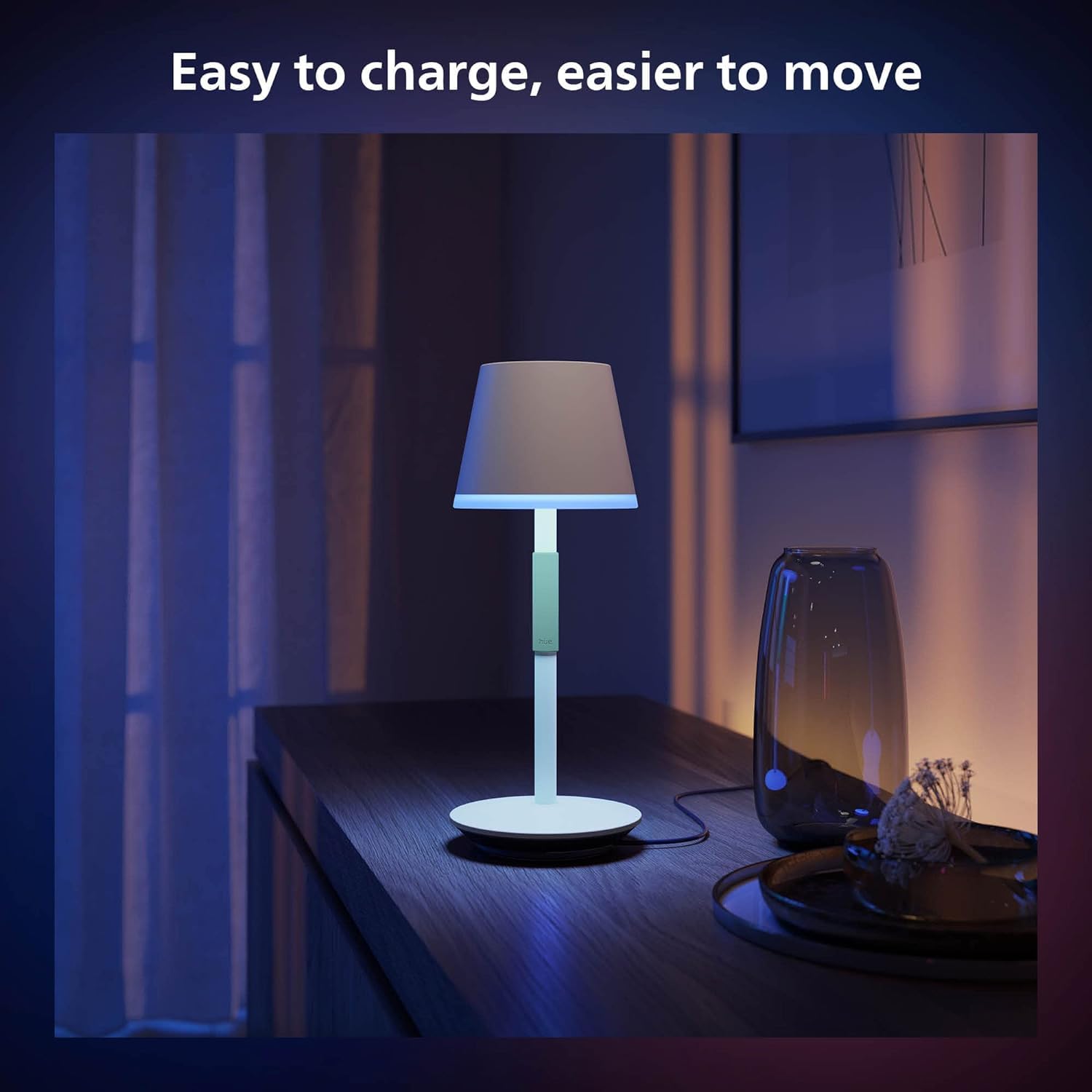 philips-hue-go-lampe-de-table-portable-connect-e-blanc-et-couleurs-led-int-rieur image 4