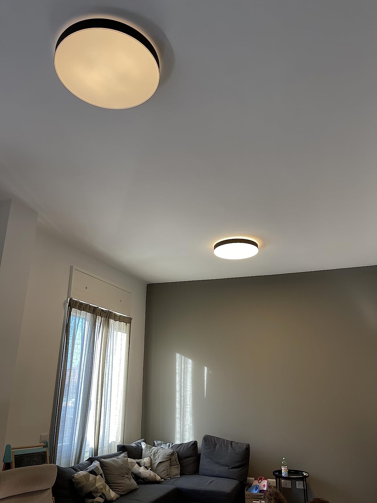 Bien mais sans couleur