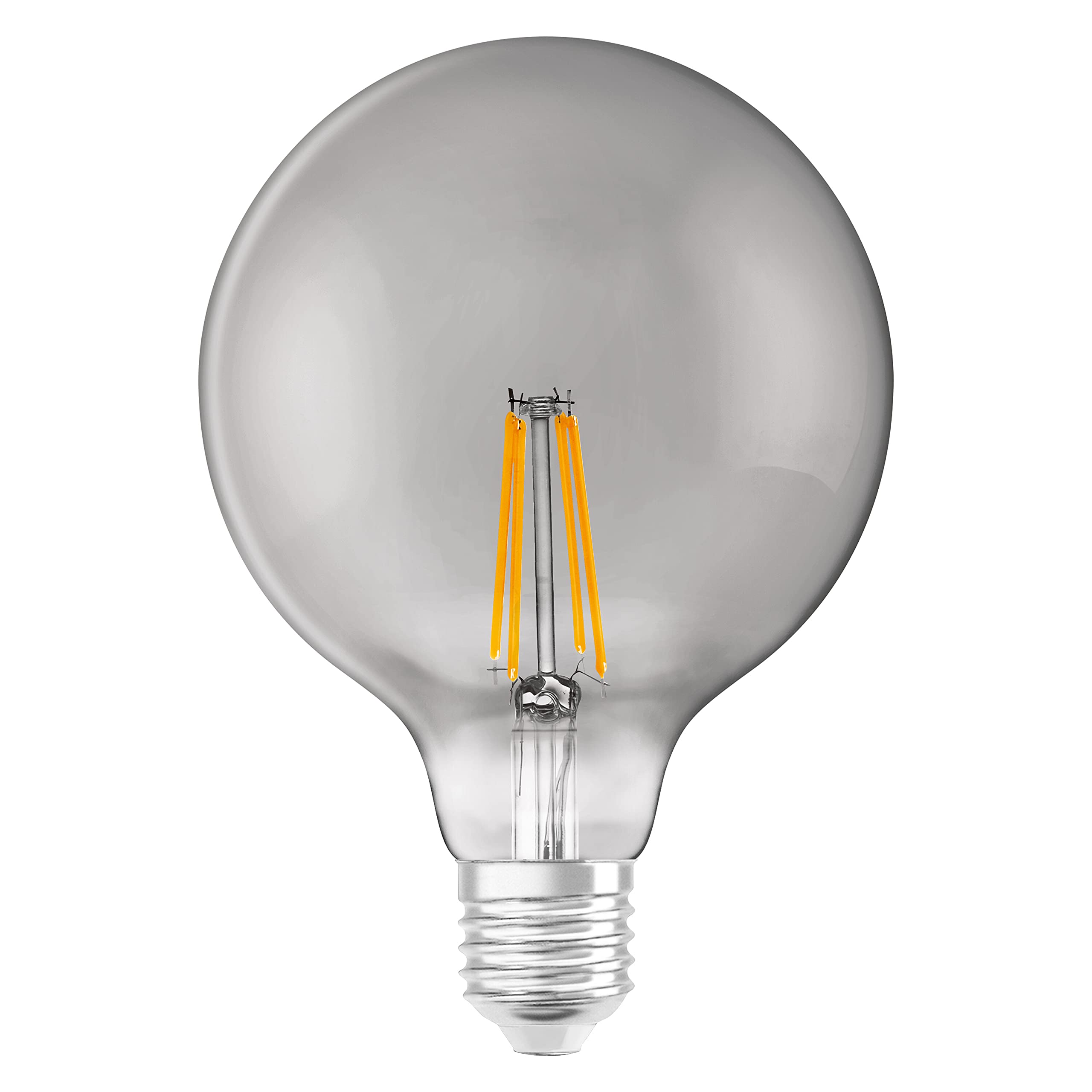 ledvance-smart-wifi-ampoule-globe-filament-fum-e27-dimmable-blanc-chaud-2500-k-q image 1
