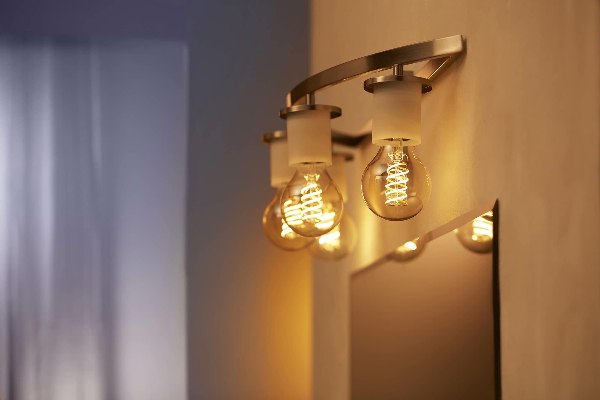 philips-hue-white-ampoule-led-connect-e-filament-e27-forme-standard-blanc-gradab image 3