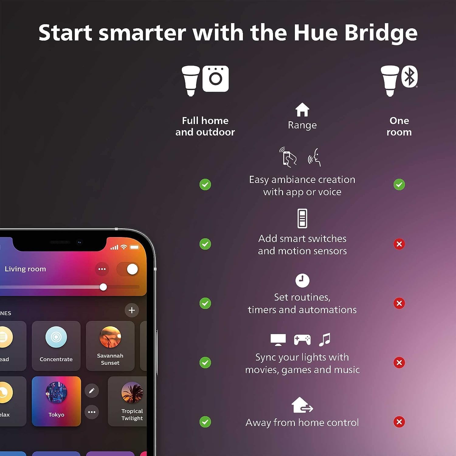 philips-hue-outdoor-40w-alimentation-basse-tension-ext-rieure-noire-jusqu-40-w-t image 2