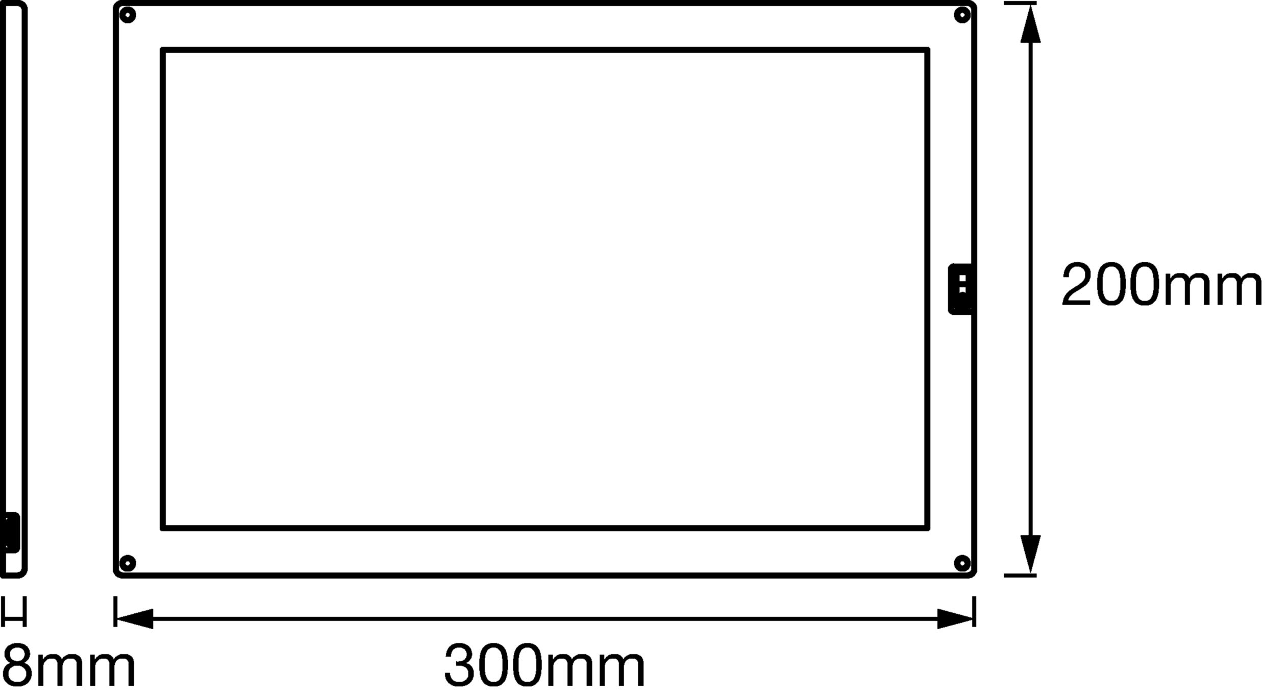 ledvance-cabinet-led-panel-7-5-w-clairage-sous-meuble-3000-k-blanc-chaud-capteur image 3