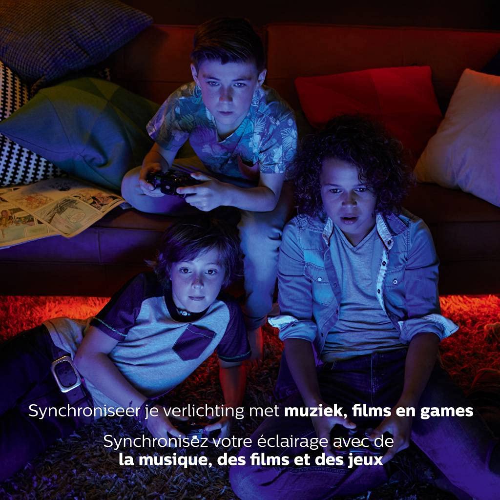philips-hue-bridge-pont-de-connexion-blanc-c-ur-du-syst-me-hue-jusqu-50-lampes-c image 5