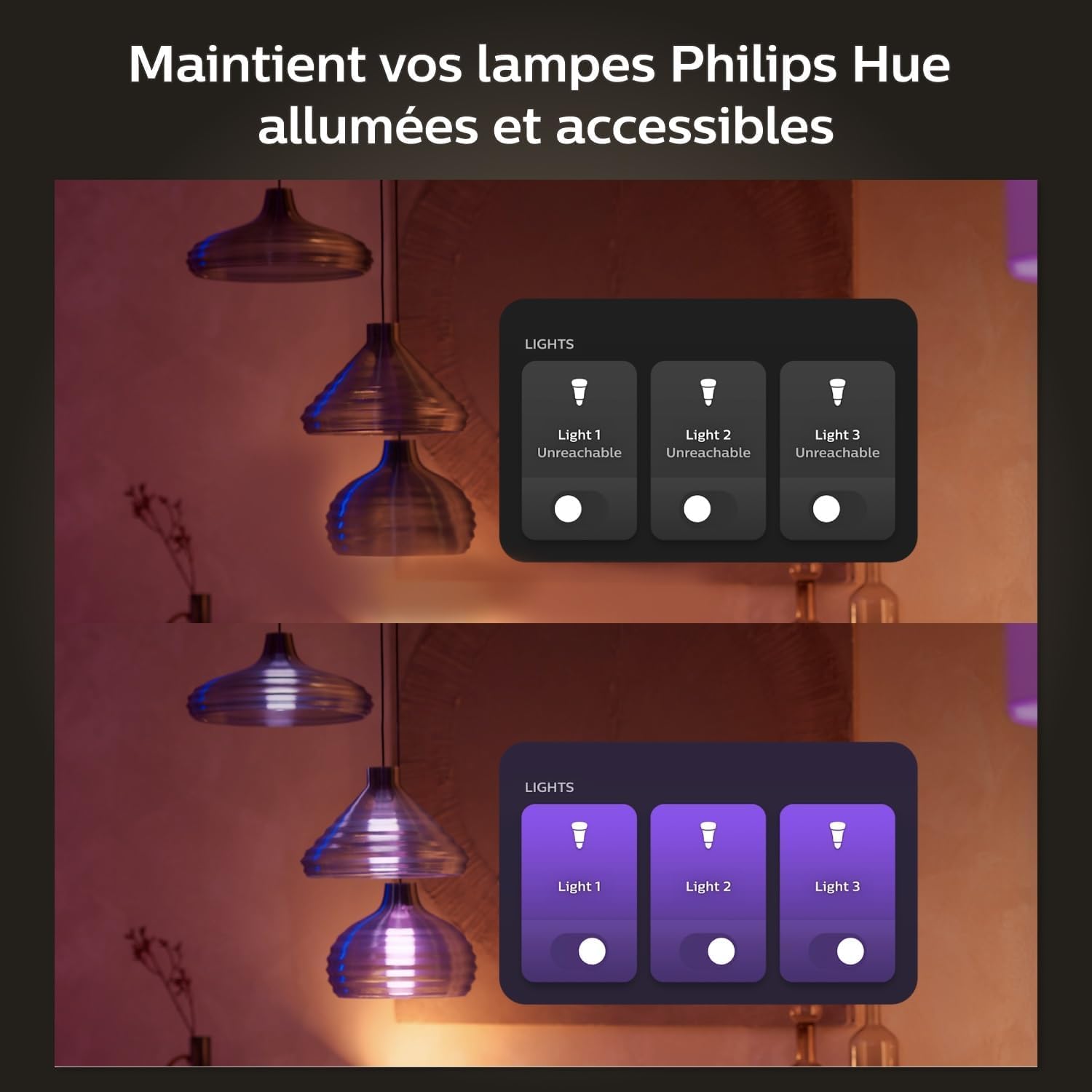 philips-hue-module-d-interrupteur-mural-blanc-utilise-vos-interrupteurs-existant image 8