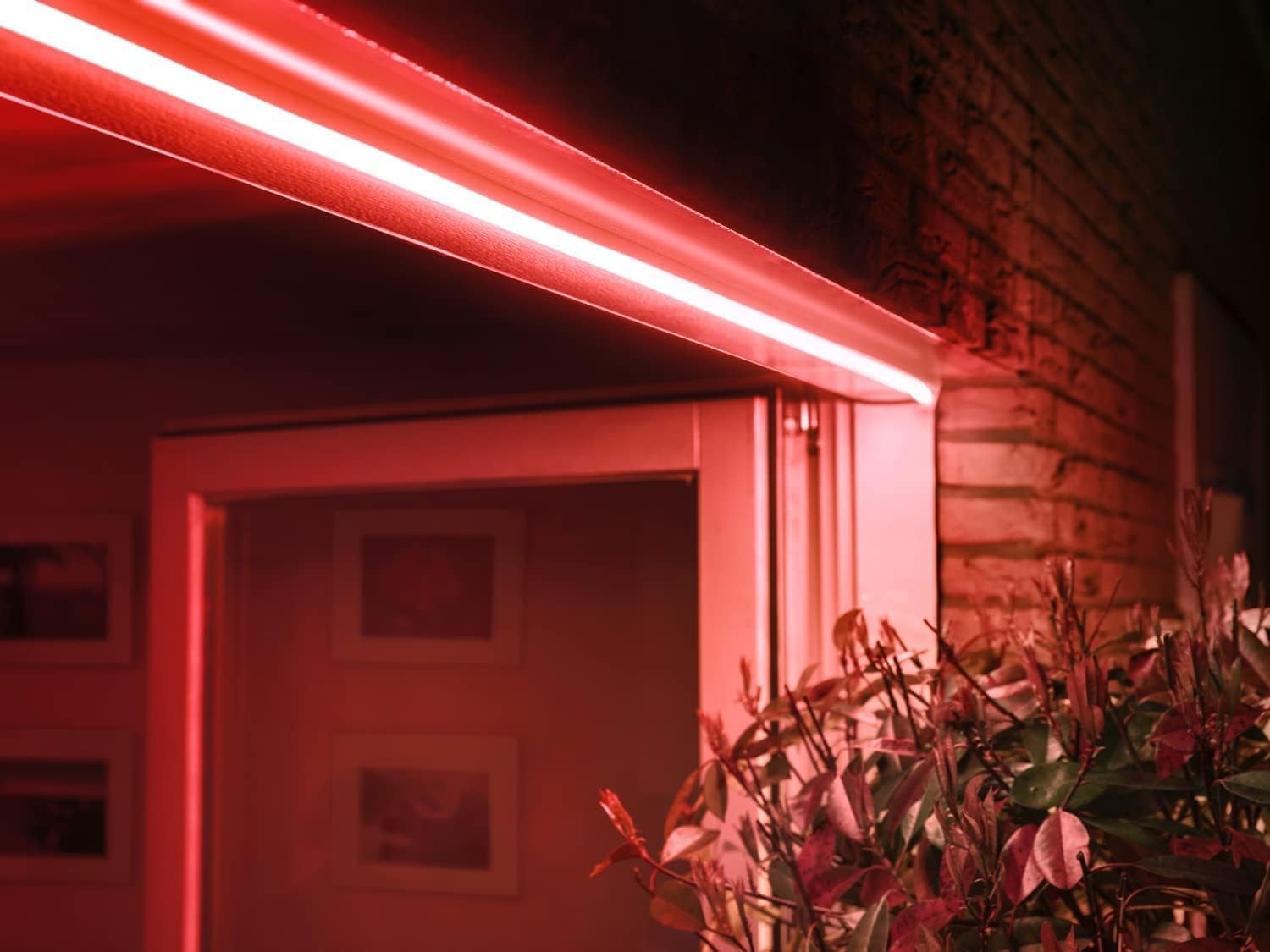 philips-hue-white-color-ambiance-outdoor-lightstrip-2-m-bluetooth-rallonge-basse image 4